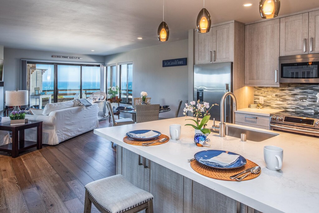 Stunning Ocean Views