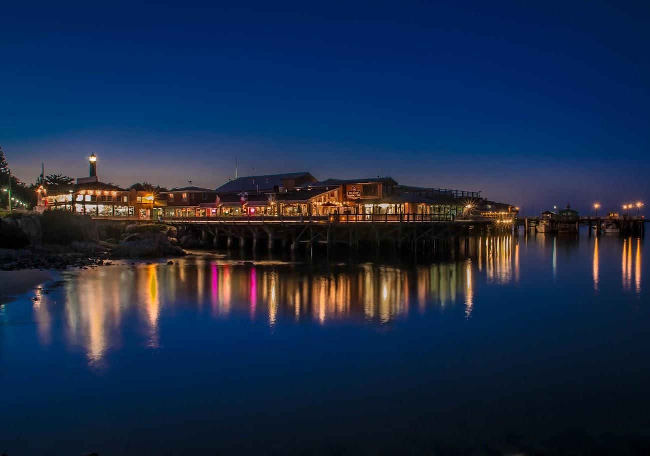 Cannery Row / Monterey Harbor