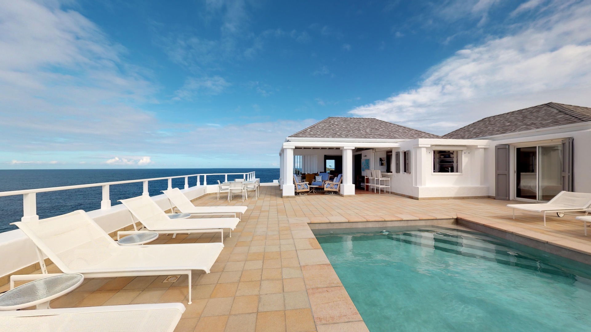 Property Image 1 - Caribbean Princess Villa in Pointe Milou