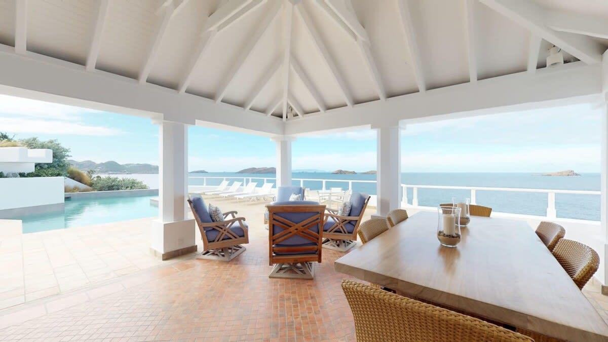 Property Image 2 - Caribbean Princess Villa in Pointe Milou