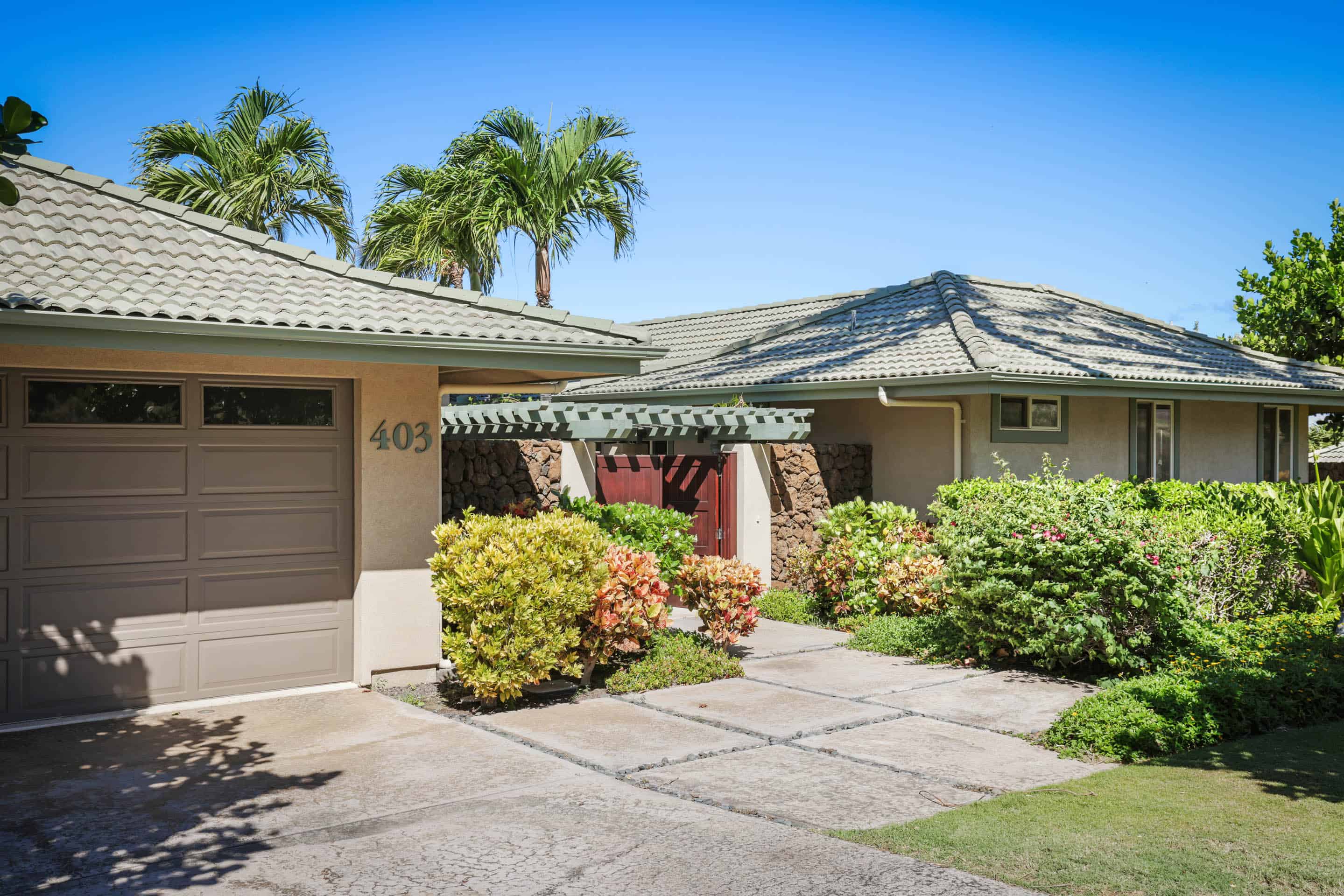 Wai’ula’ula 403 Luxurious Stunning Residence Home Rental in Waimea