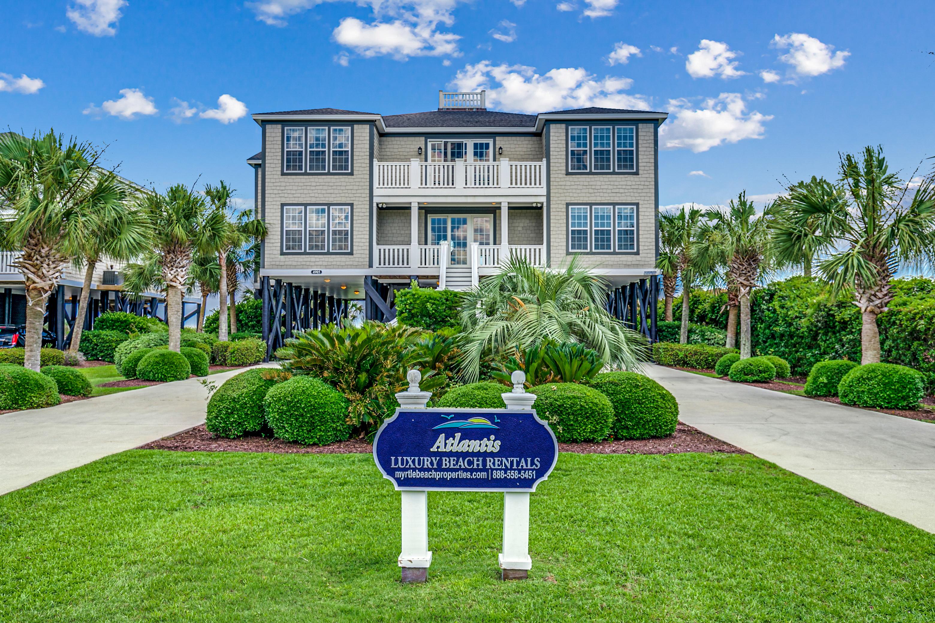 Property Image 2 - Gorgeous Oceanfront Home with Private Pool and Hot Tub