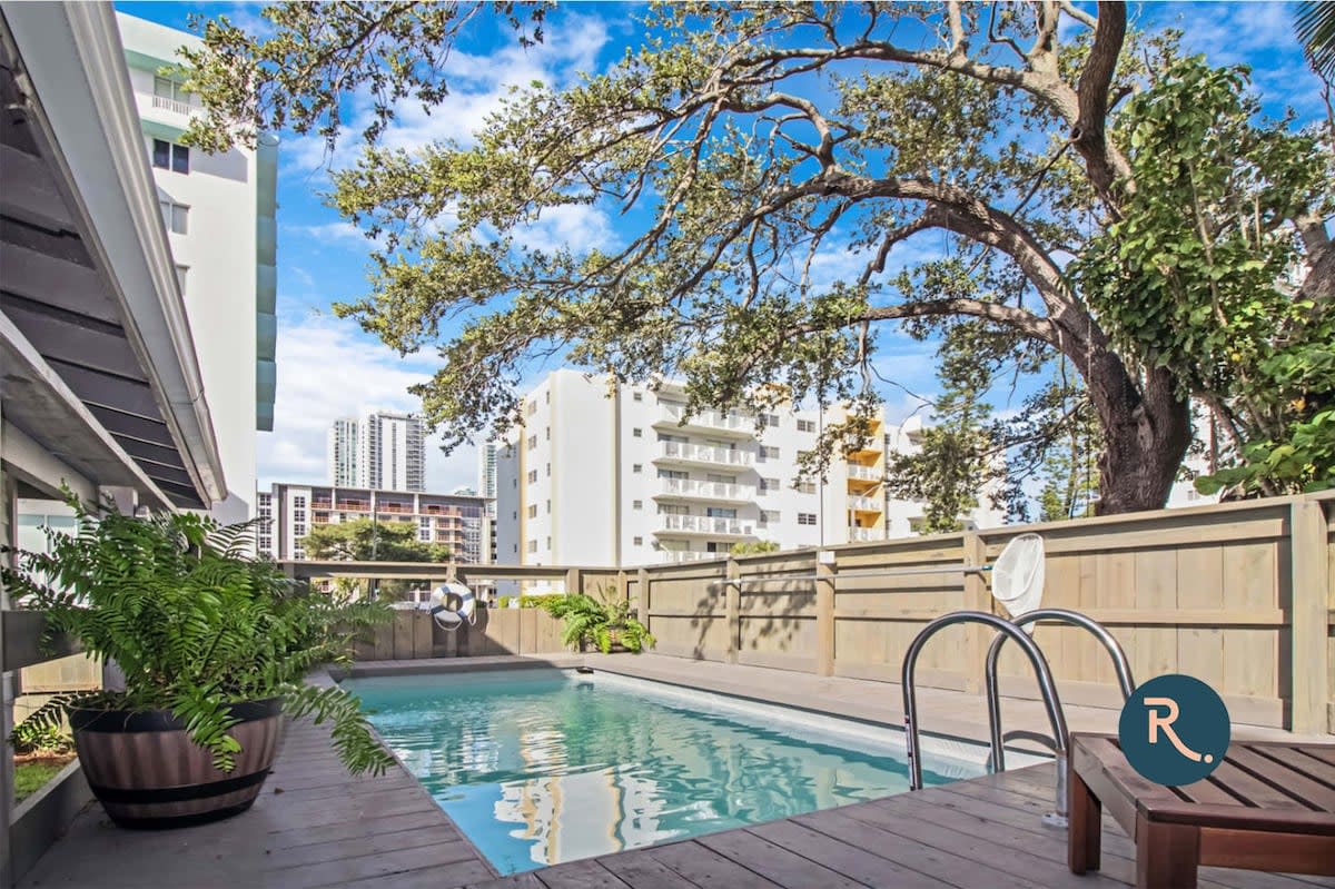 Property Image 1 - Downtown Retreat | Private Pool + Hot Tub | 10 mins to South Beach DR76
