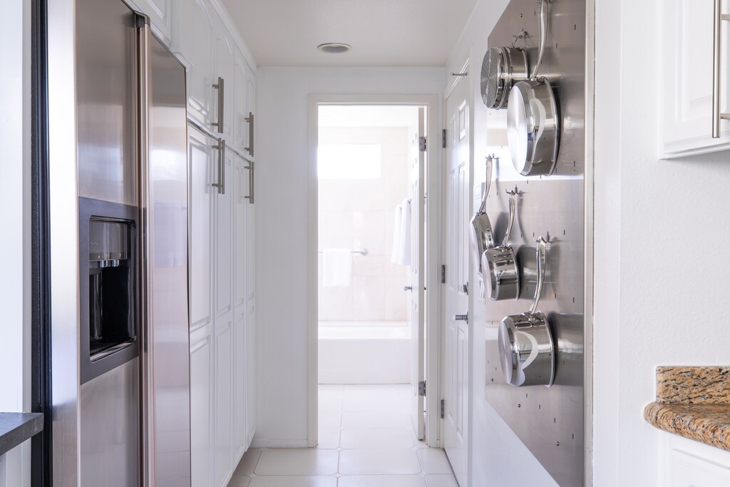 Kitchen.