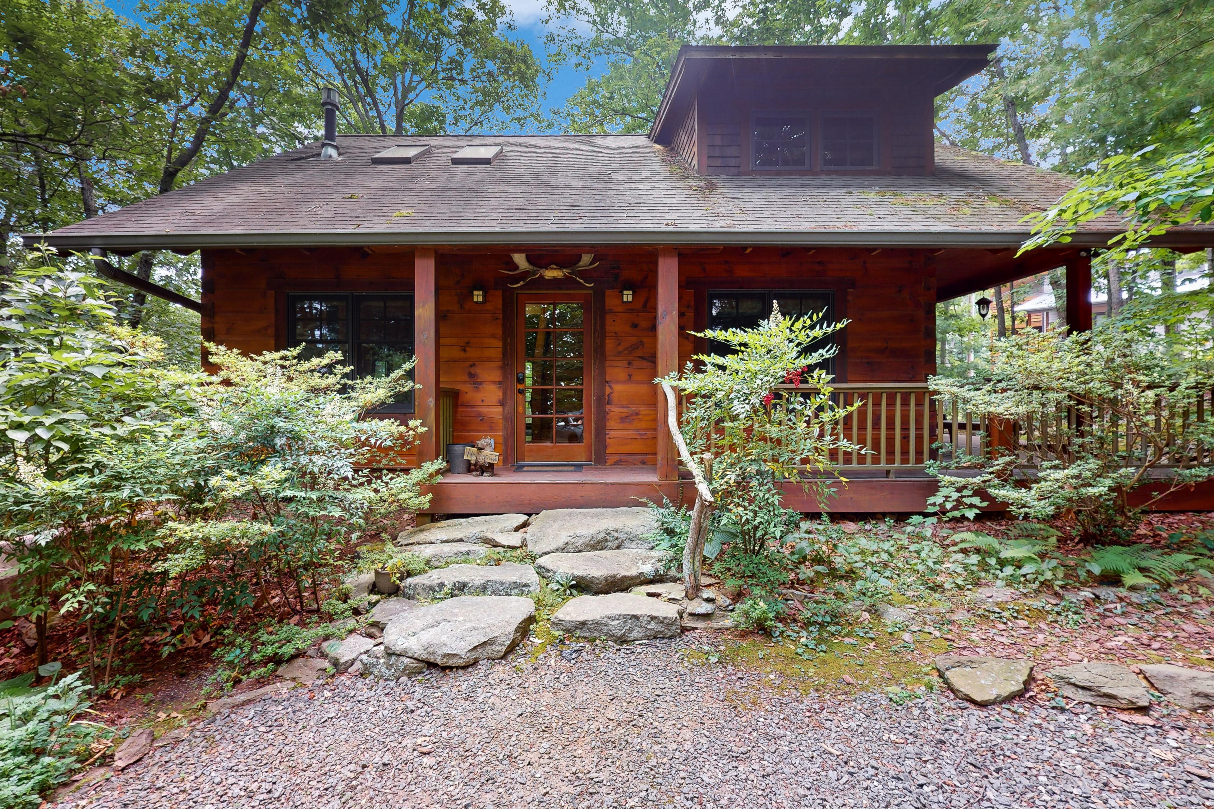 Property Image 1 - Elkhorn Cabin