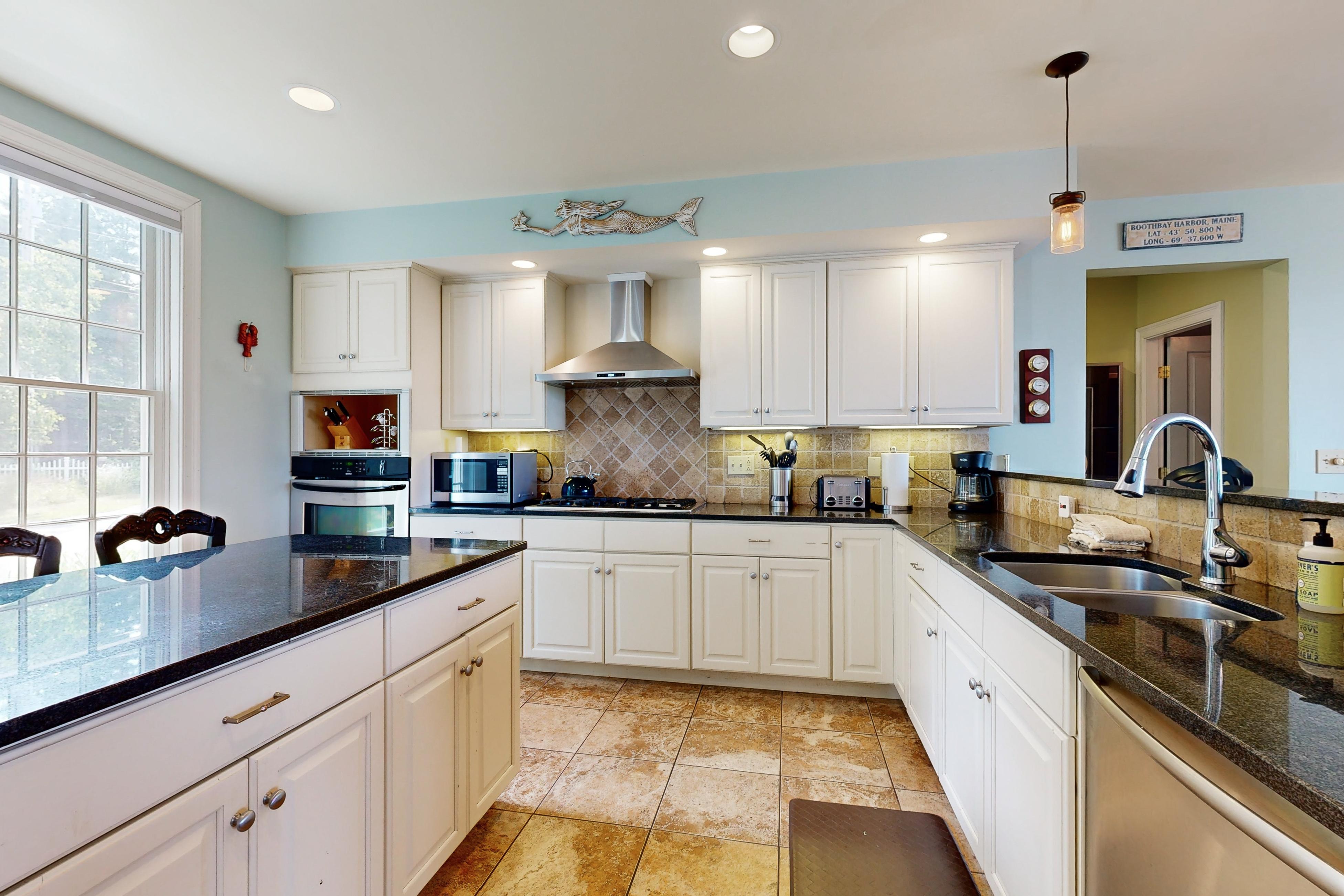 East Boothbay Gardens