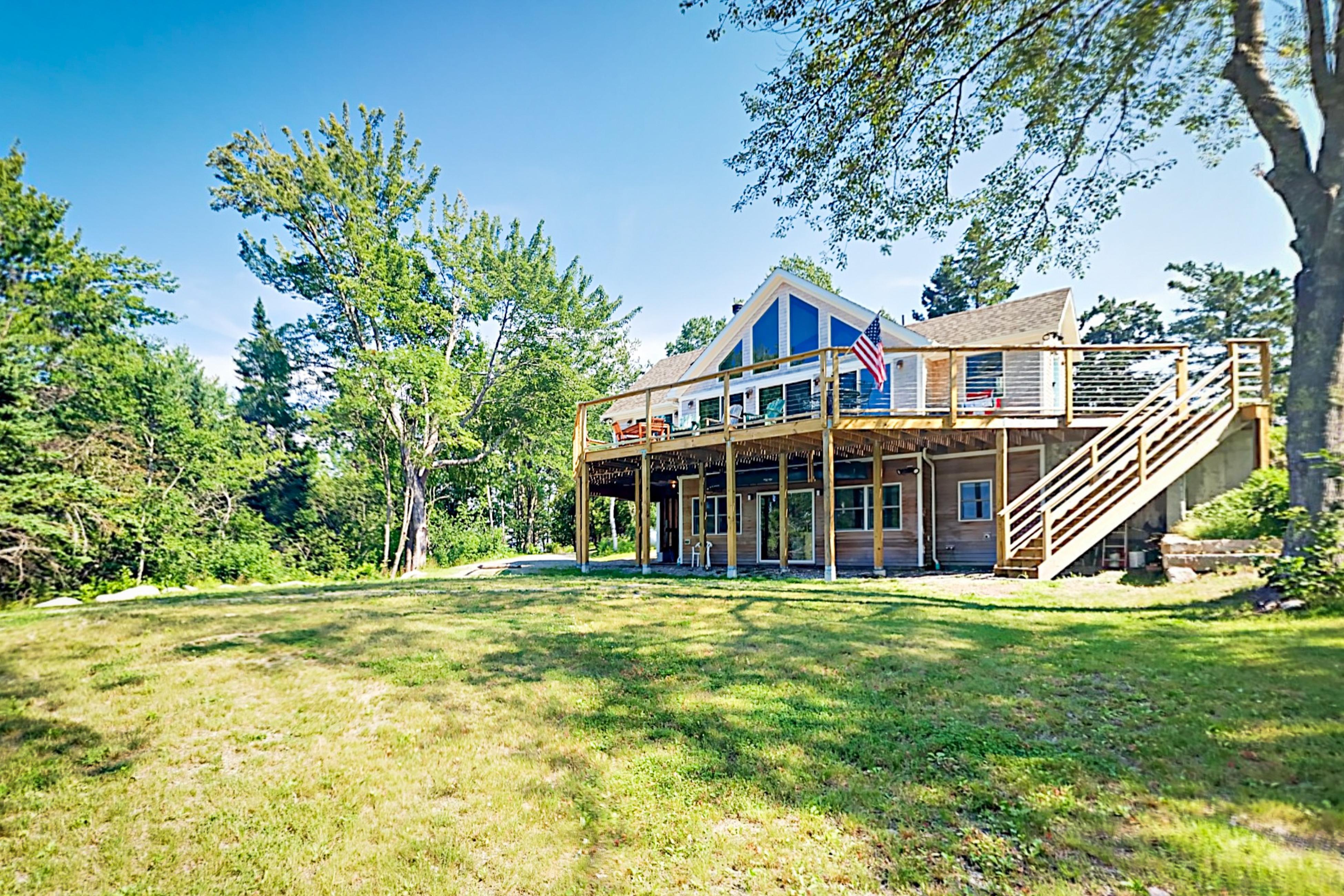 Property Image 2 - Acadia View Cottage