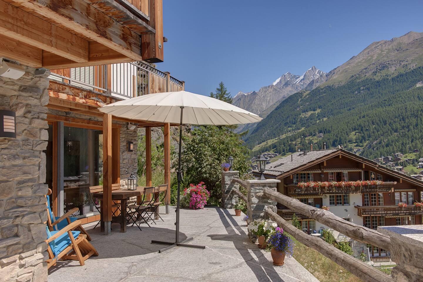 Property Image 2 - PHENOMENAL BIG CHALET WITH SPECTACULAR VIEWS