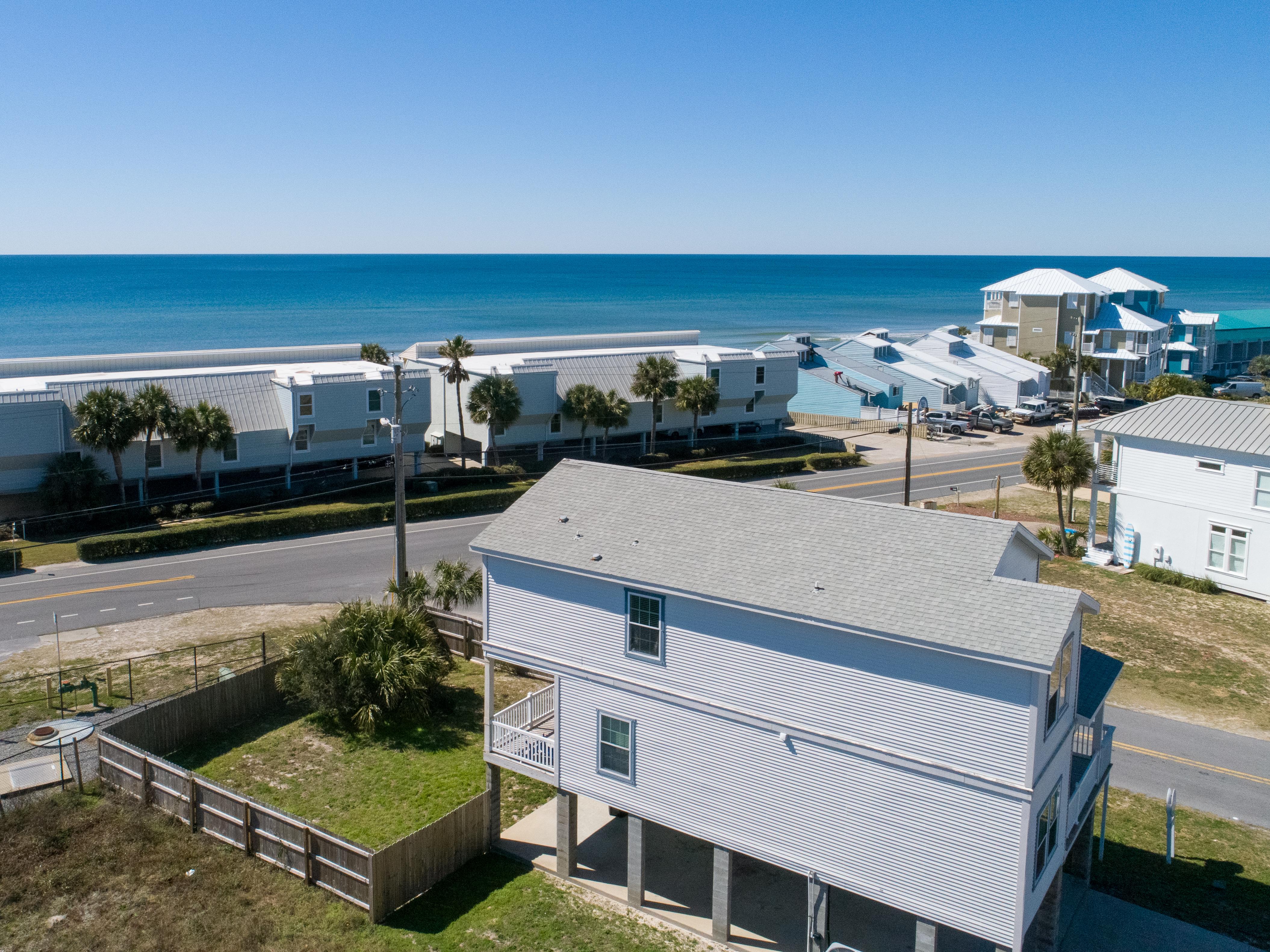 Property Image 1 - Spacious House Across From The Beach With Grill!