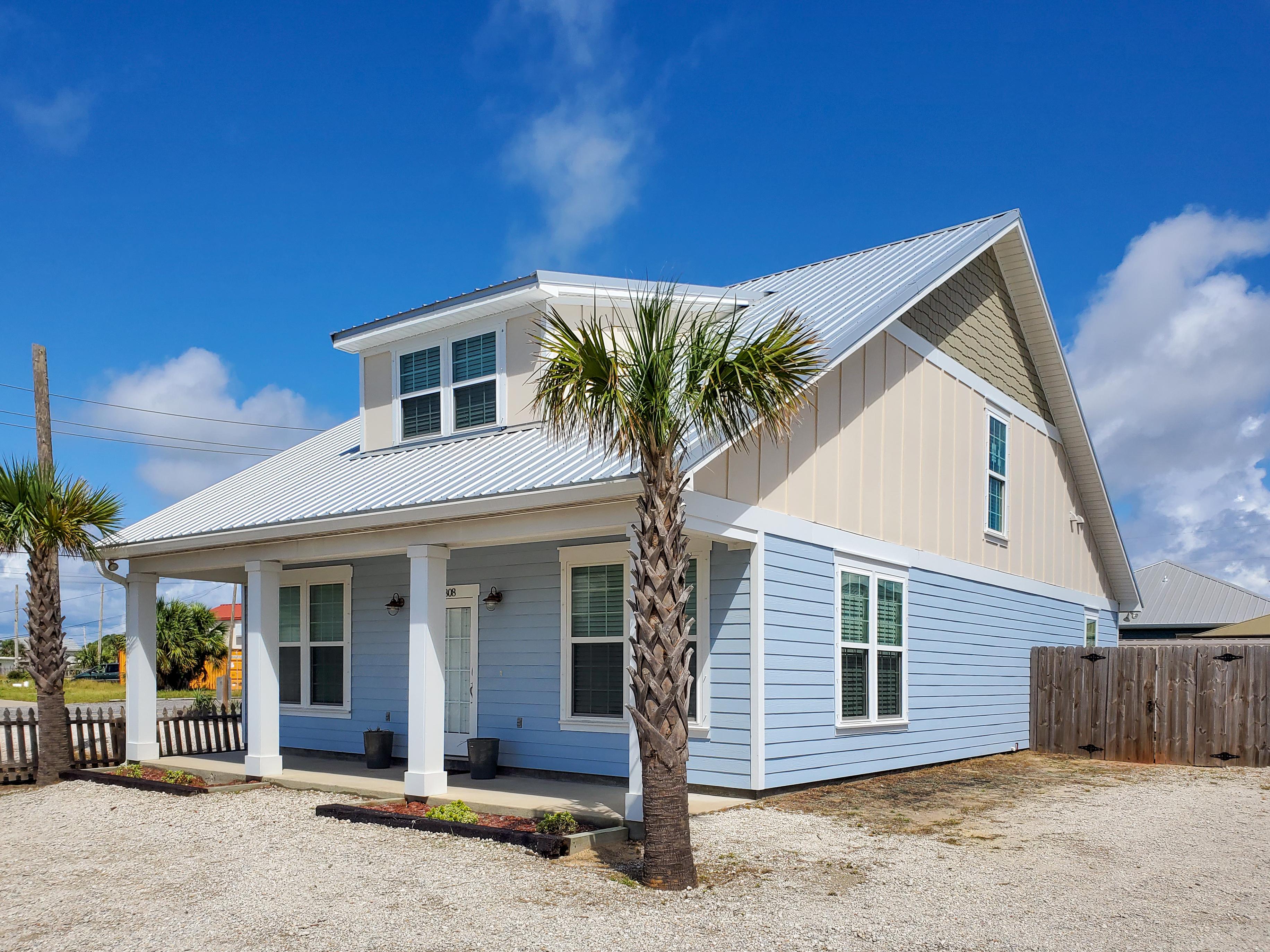 Property Image 1 - New Construction! Block from beach! 4 Bedroom 2 Bath!