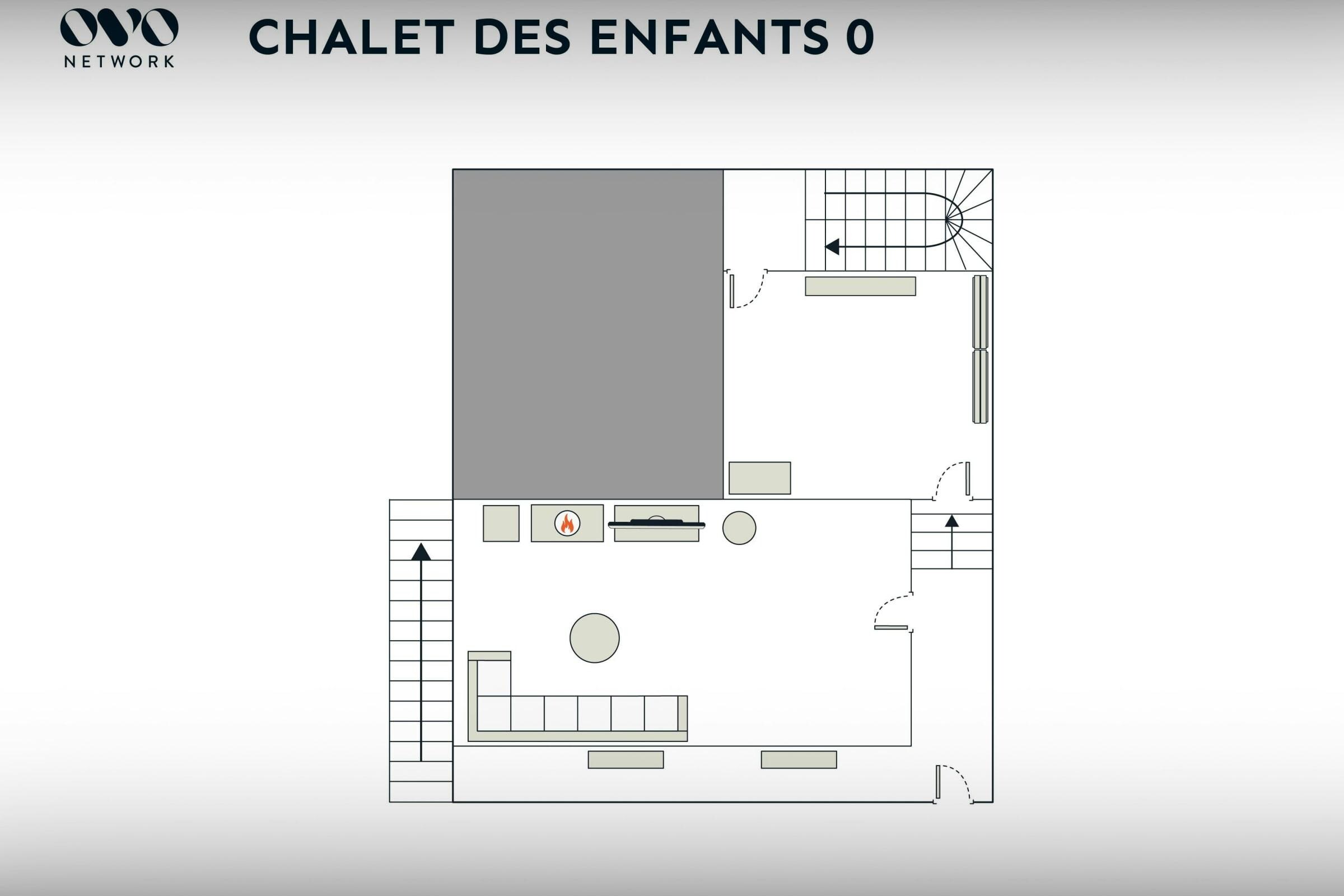 Family-Friendly Chalet With Hot Tub