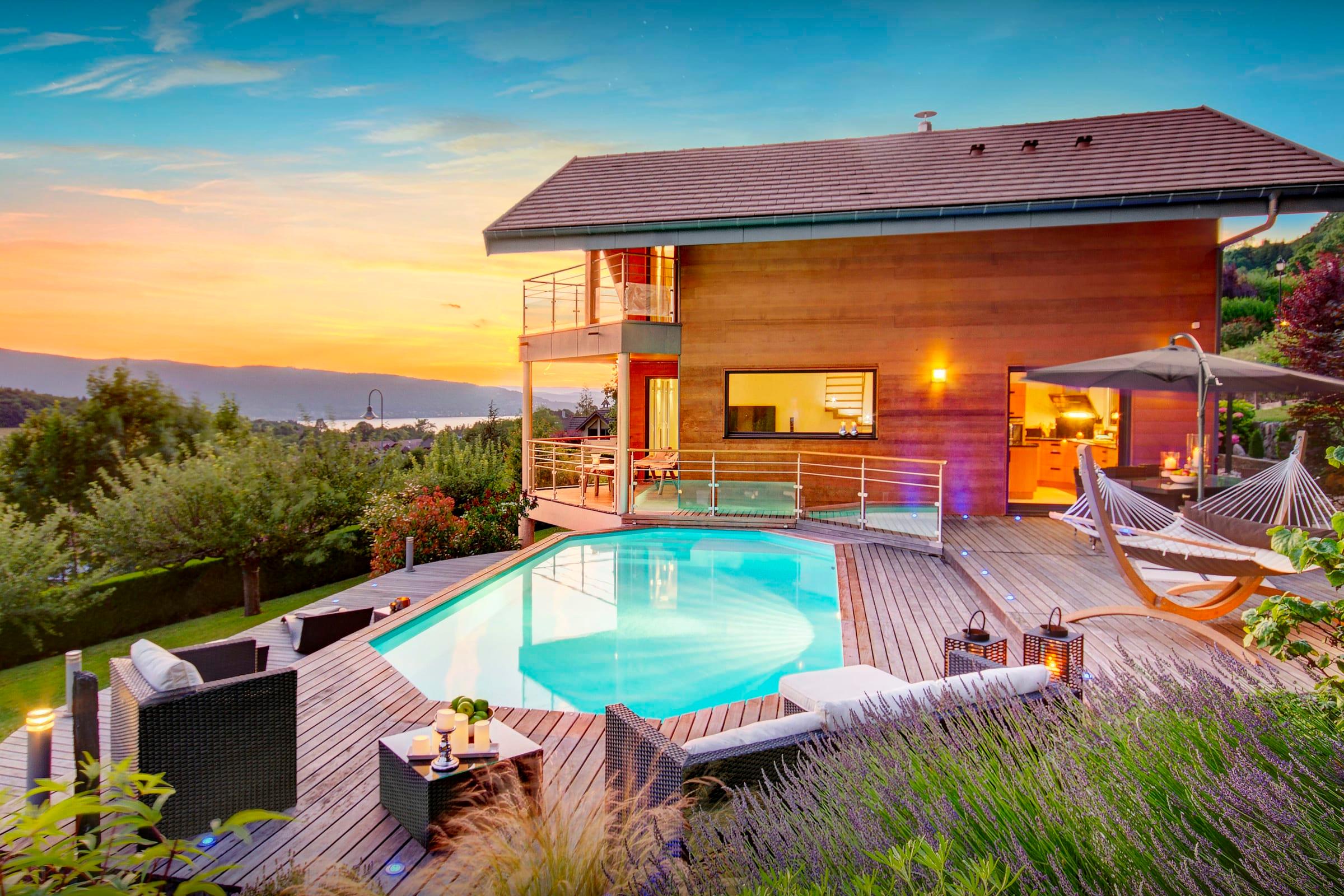Property Image 1 - Sublime Villa With Sensational Views