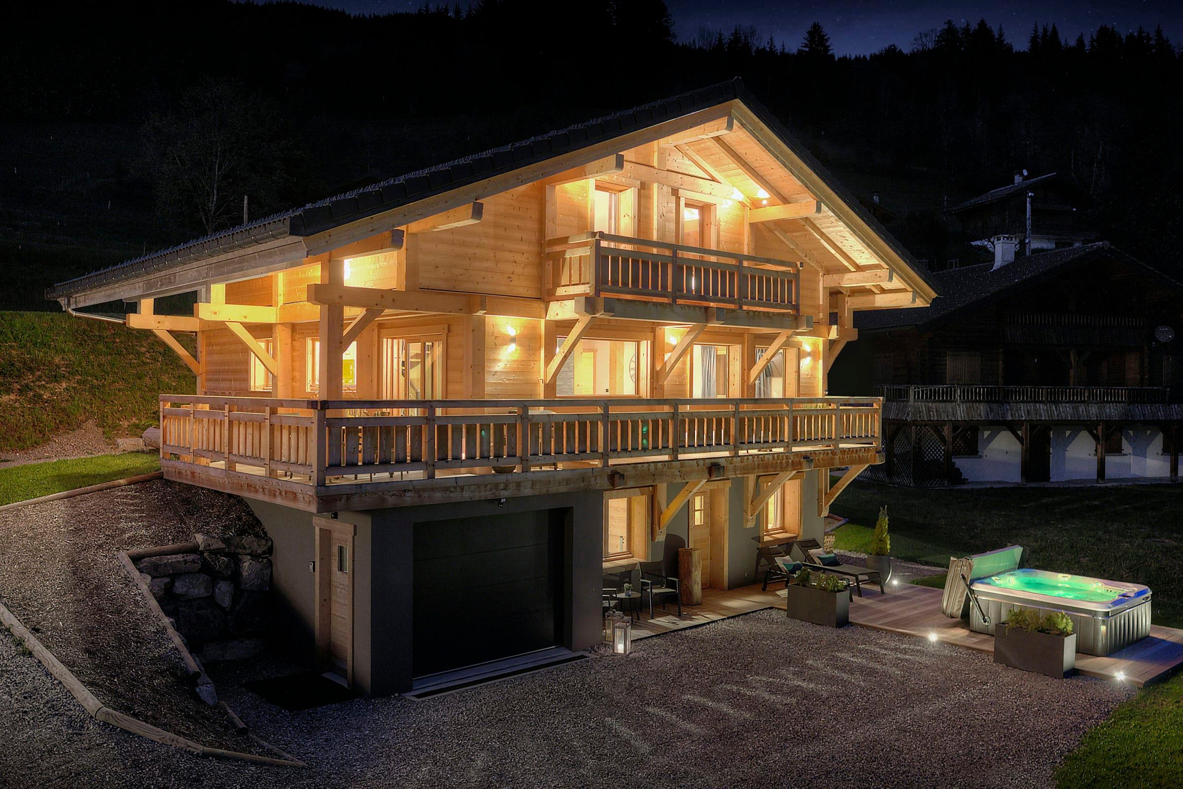 Property Image 2 - Brand New Chalet With Great Location