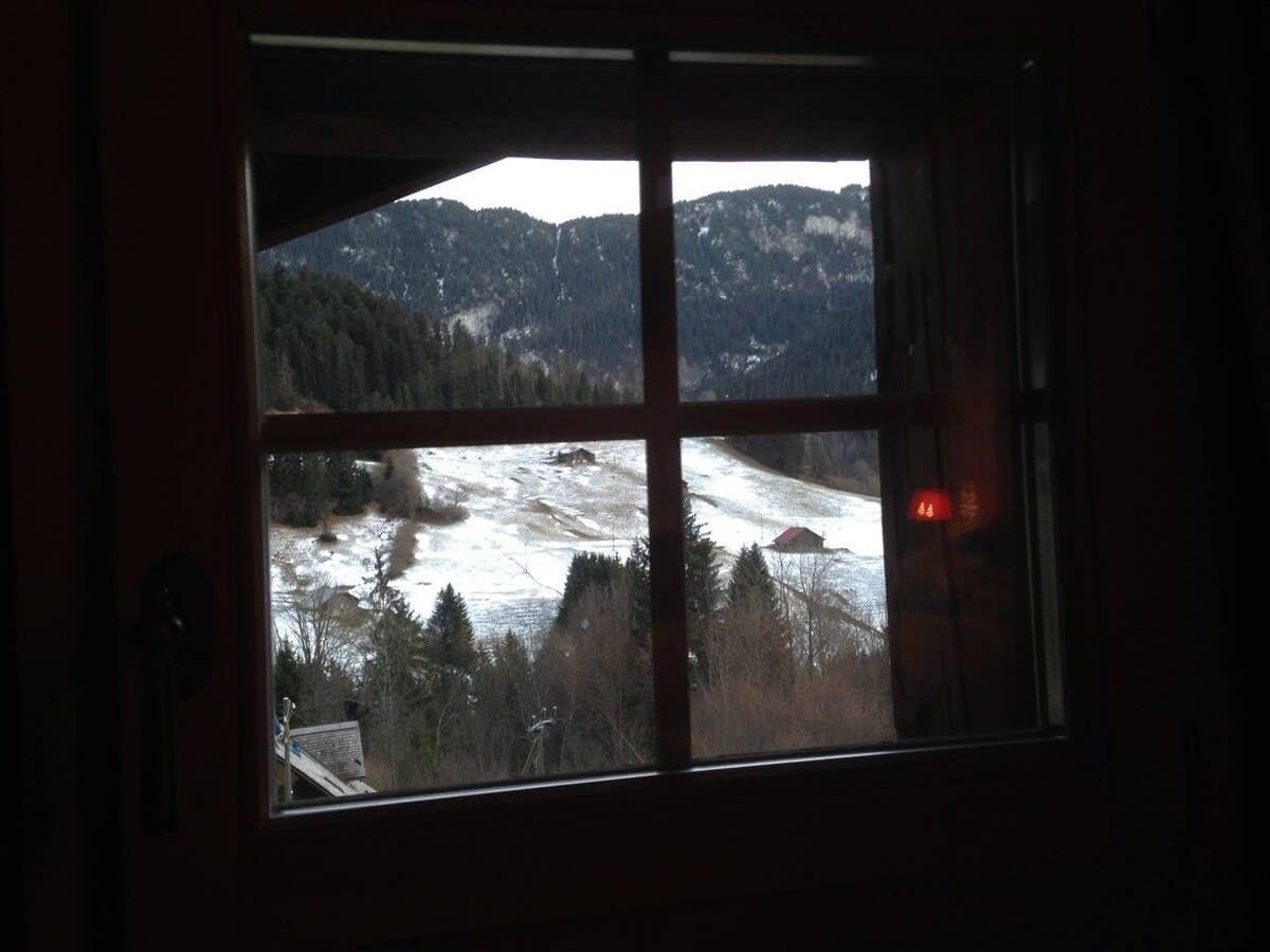 Chalet in the Forest near Gstaad Super Ski Region