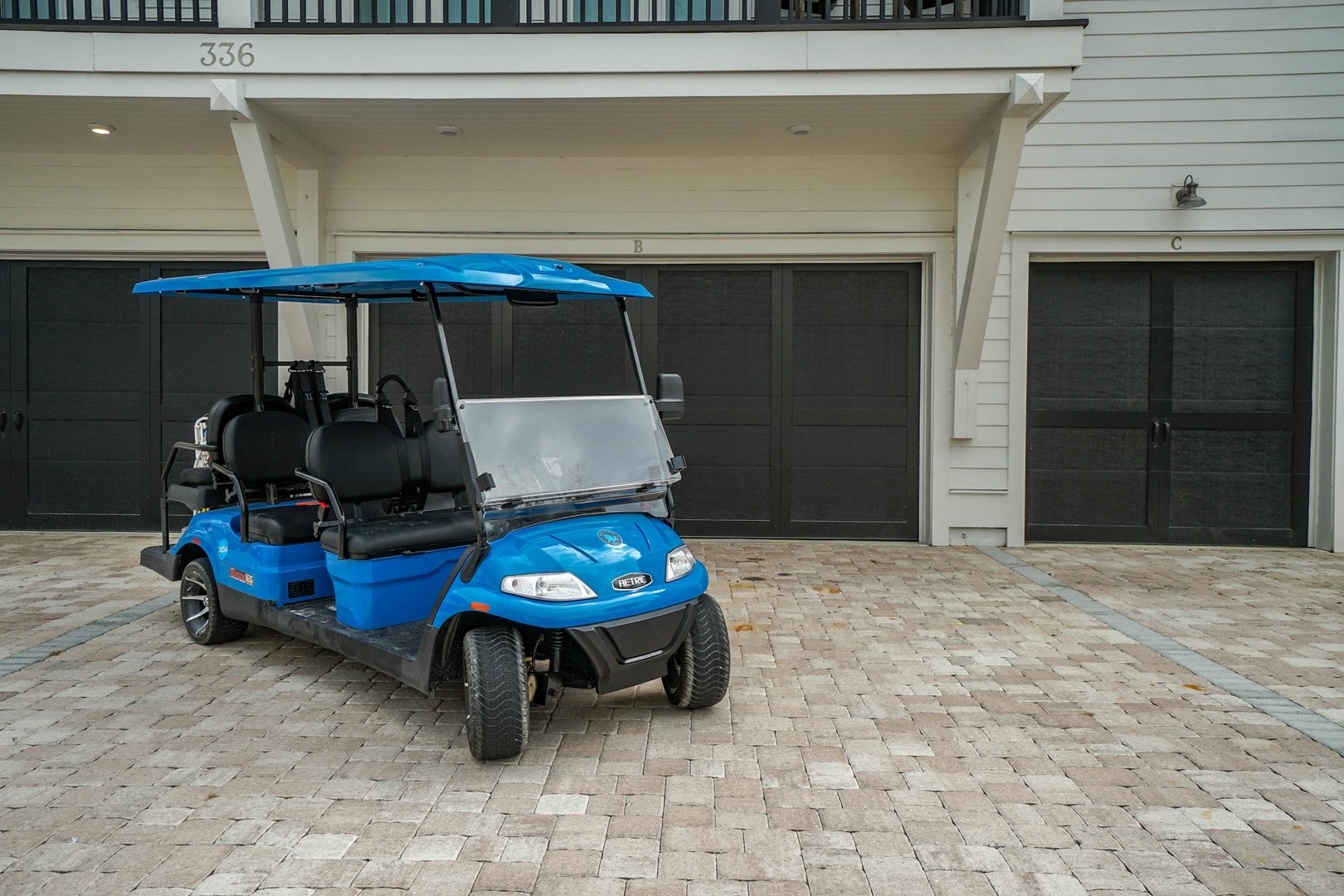 Golf Cart Included for Use during your Stay