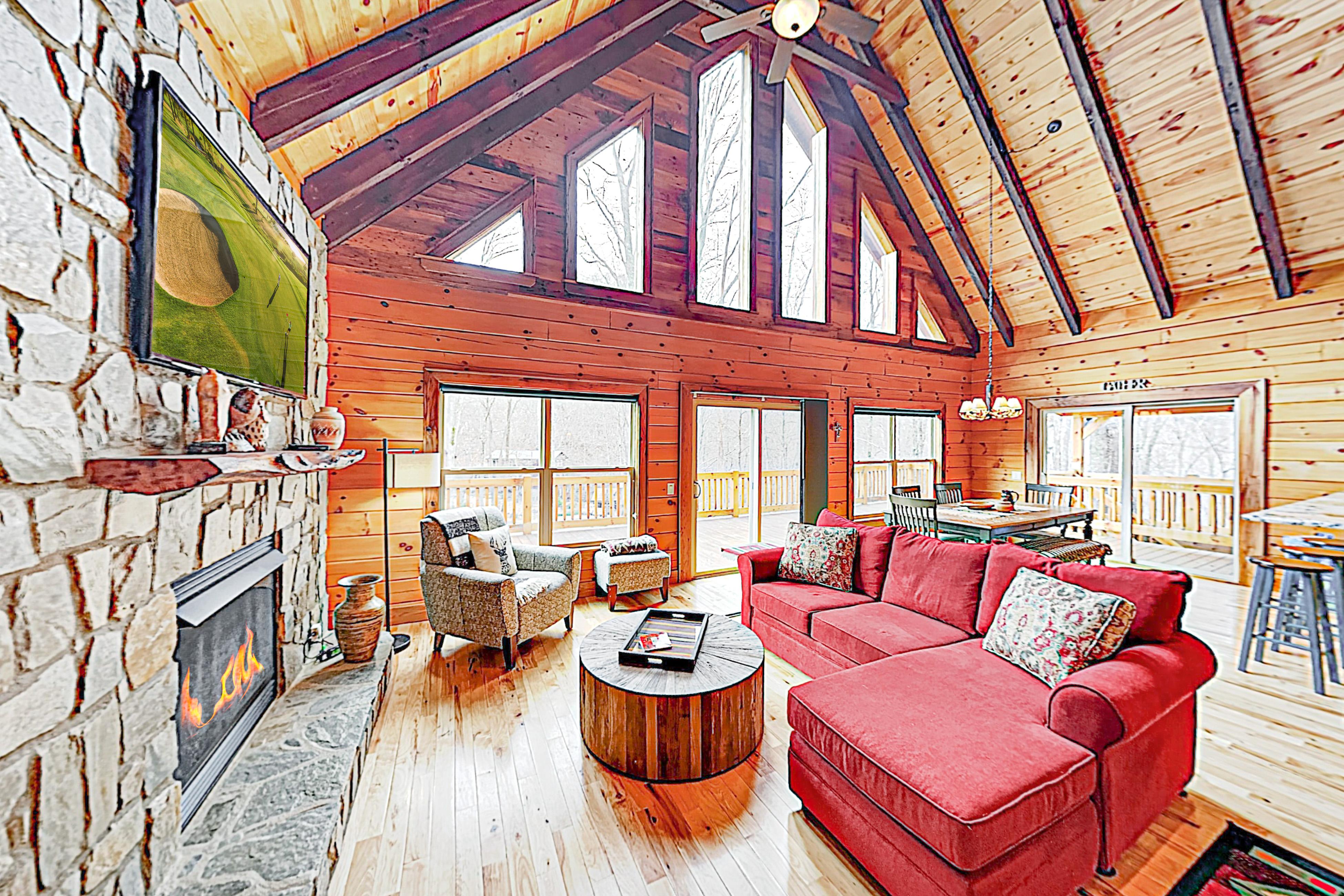 Property Image 2 - Mountain Chic Home and Ski Lodge