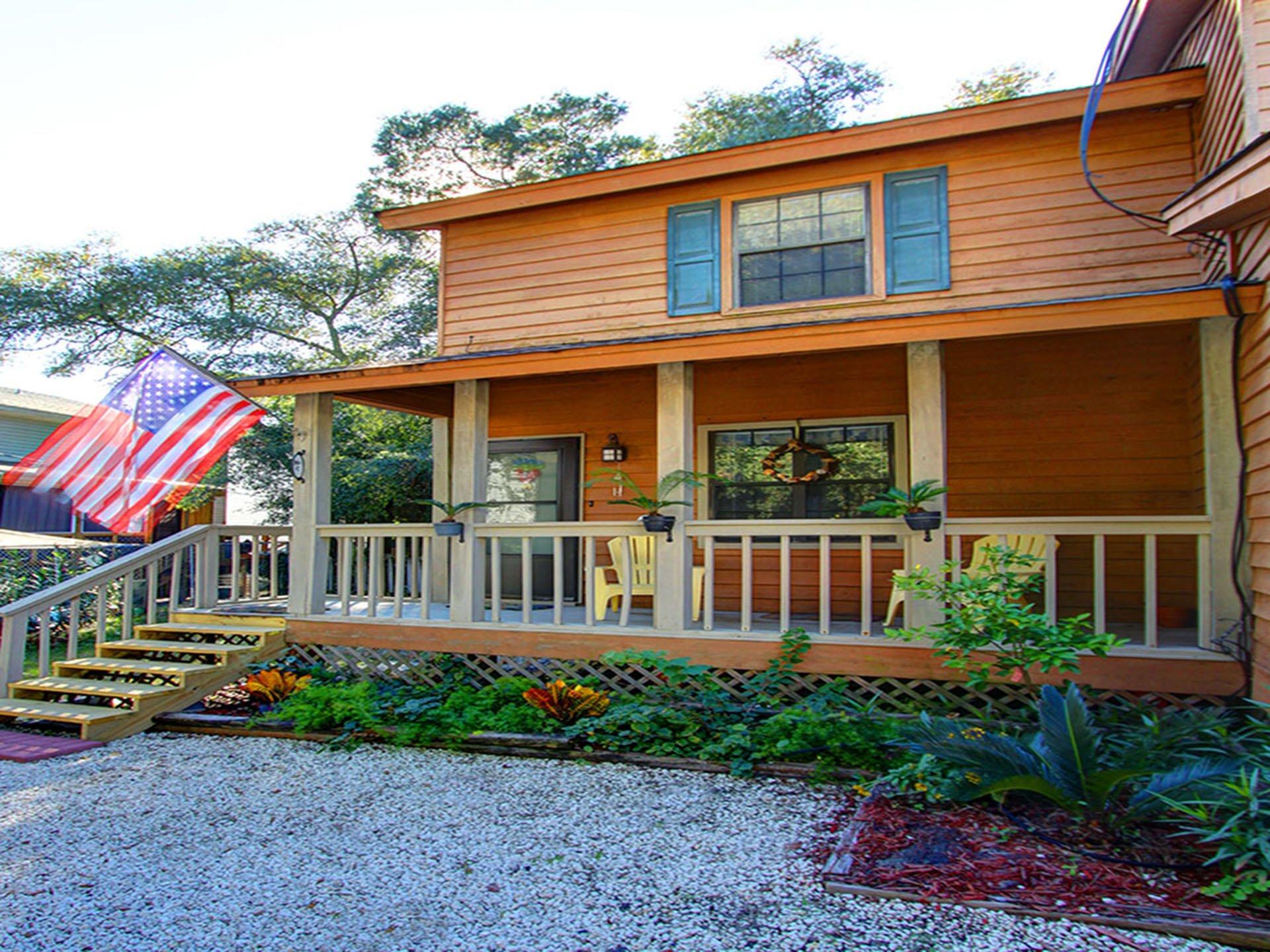 Quaint Vacation Home on Tybee Island