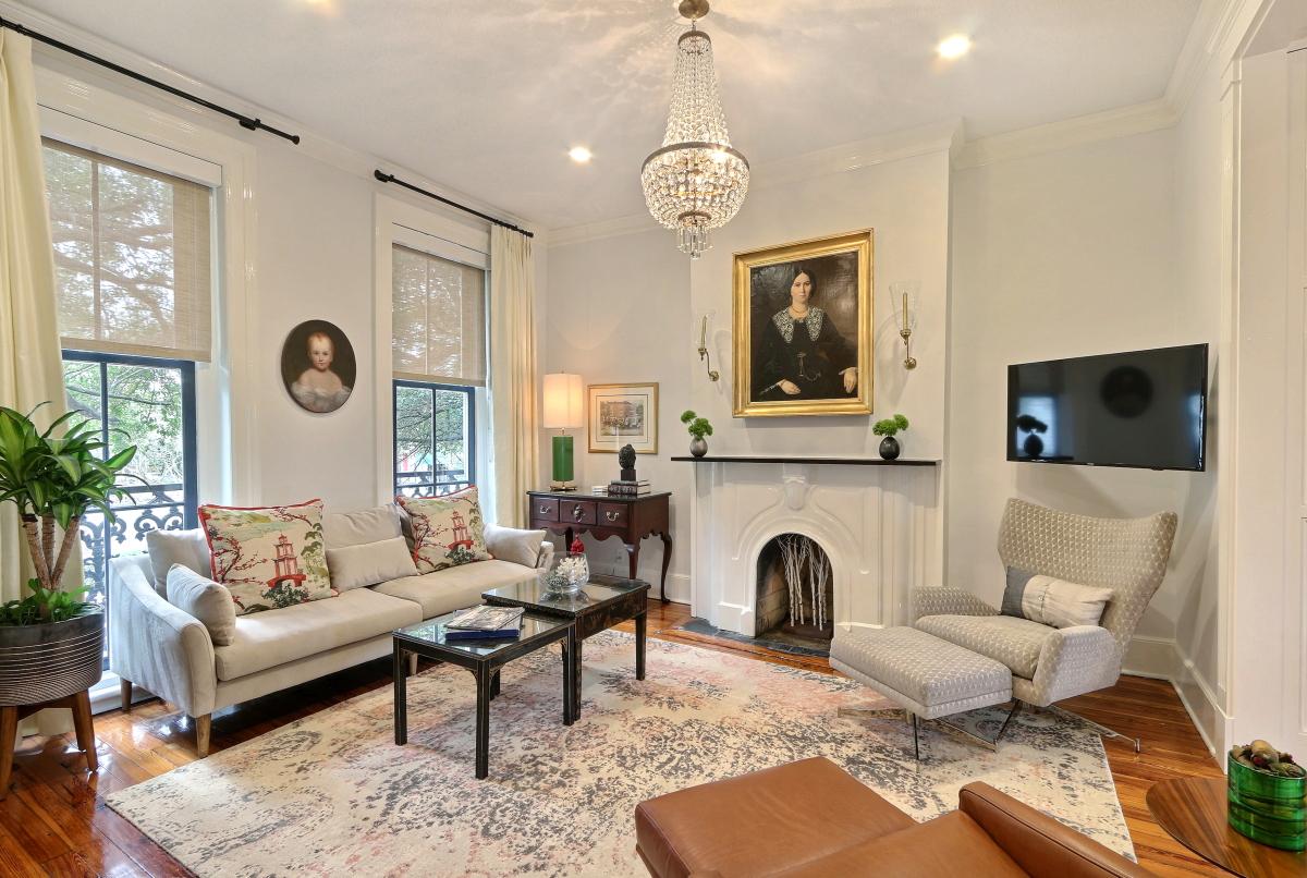 Unique Historic Home with Modern Finishes