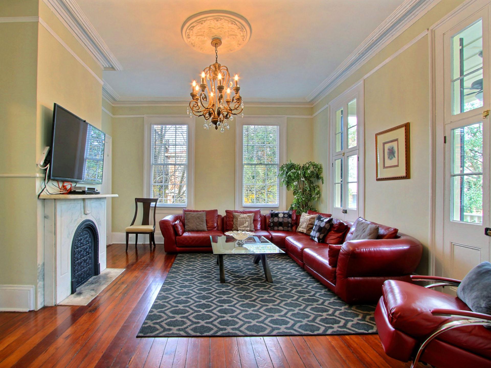 Property Image 1 - Beautiful Historic Home with Modern Amenities
