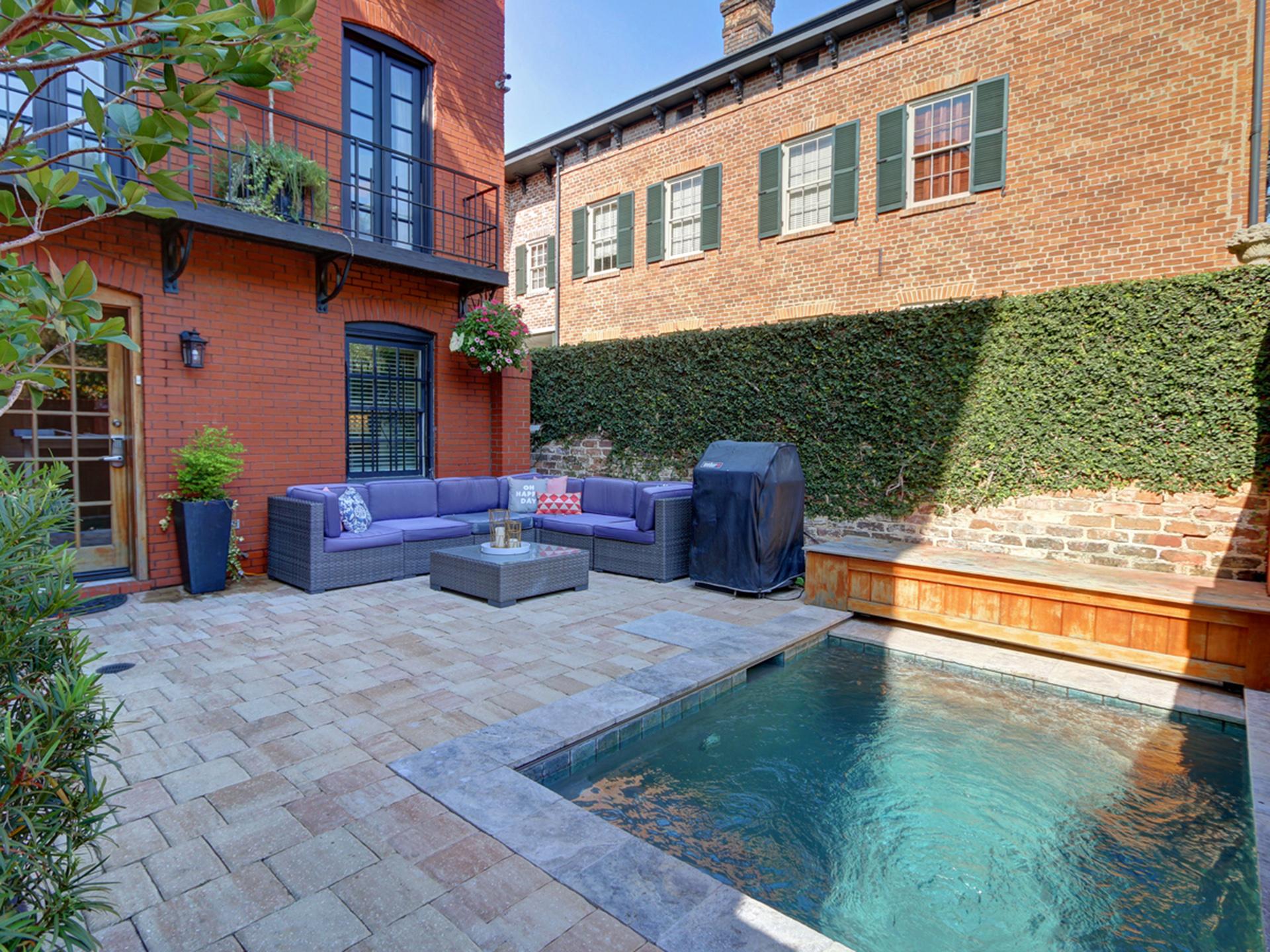 Property Image 1 - Remarkable Downtown Home with Private Pool