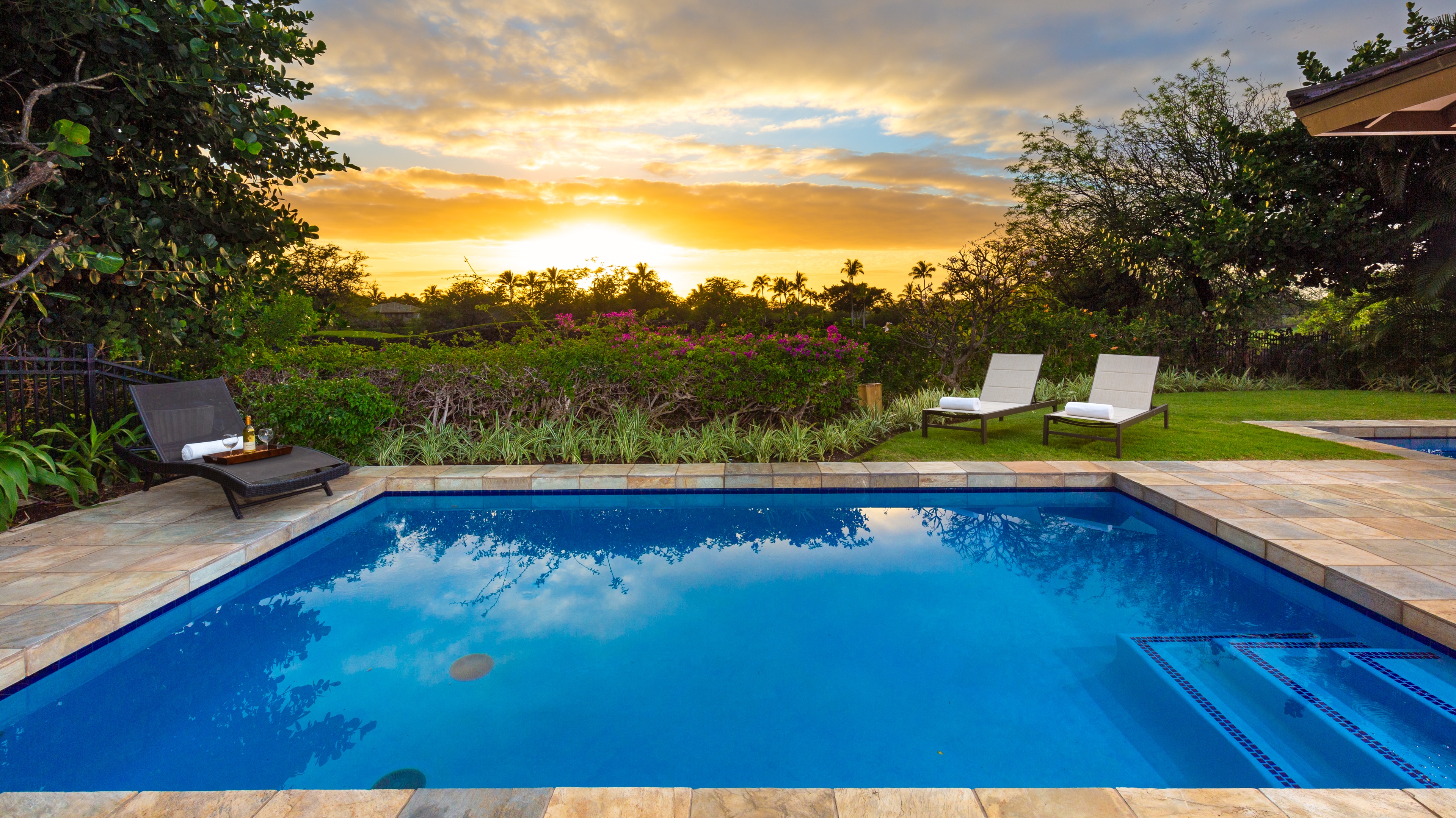 Welcome to Coral Reef Villa! Private heated pool