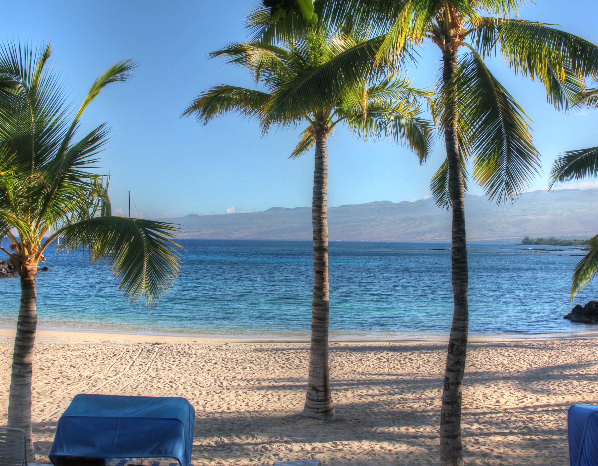 Access Pass to the Private Mauna Lani Beach Club included for your stay!