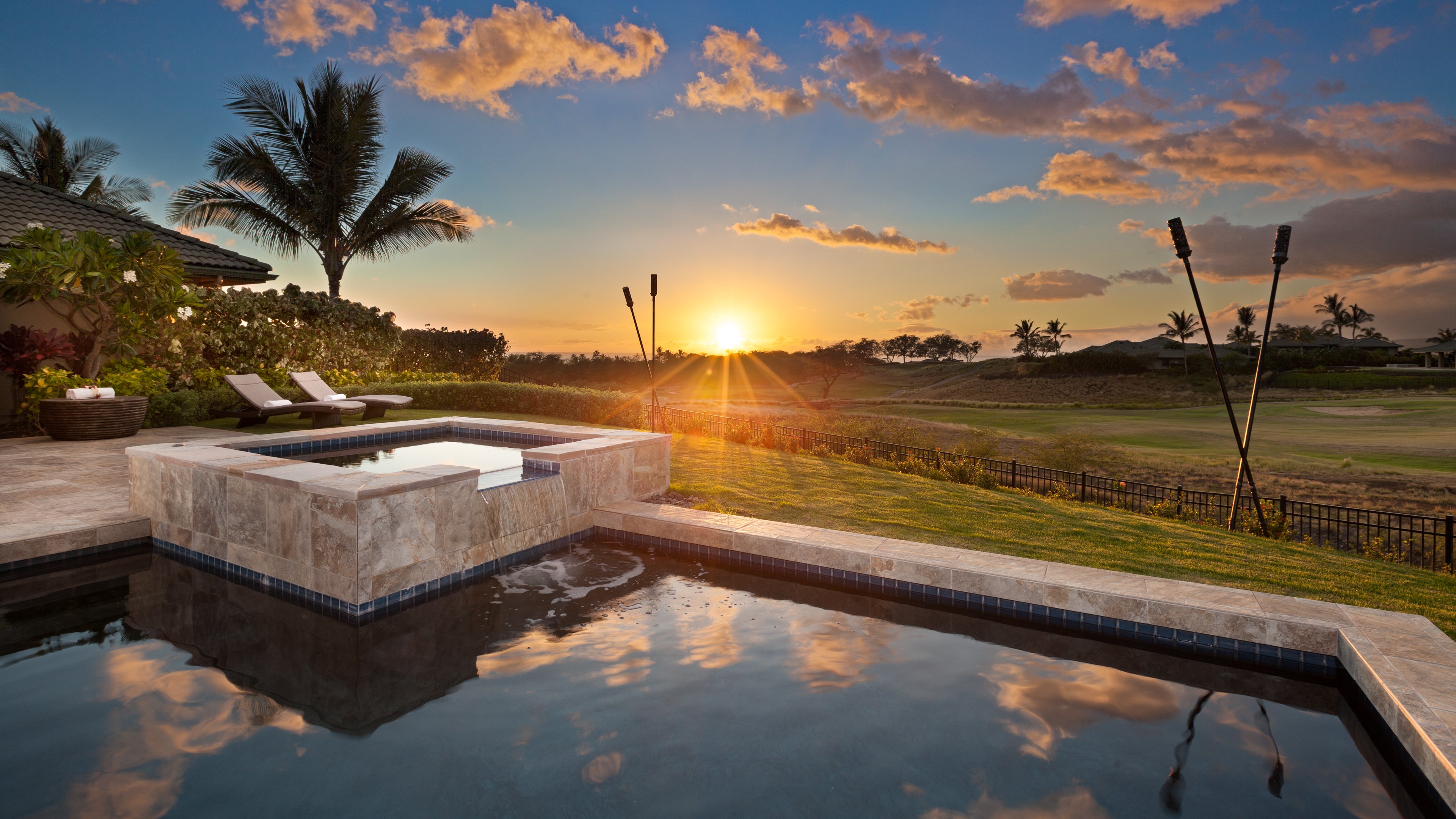 Property Image 2 - ❤️PiH❤️MAUNA KEA DREAM ★ We ♥︎ Families ★ Private Heated Pool/Spa ★ Stunning Views