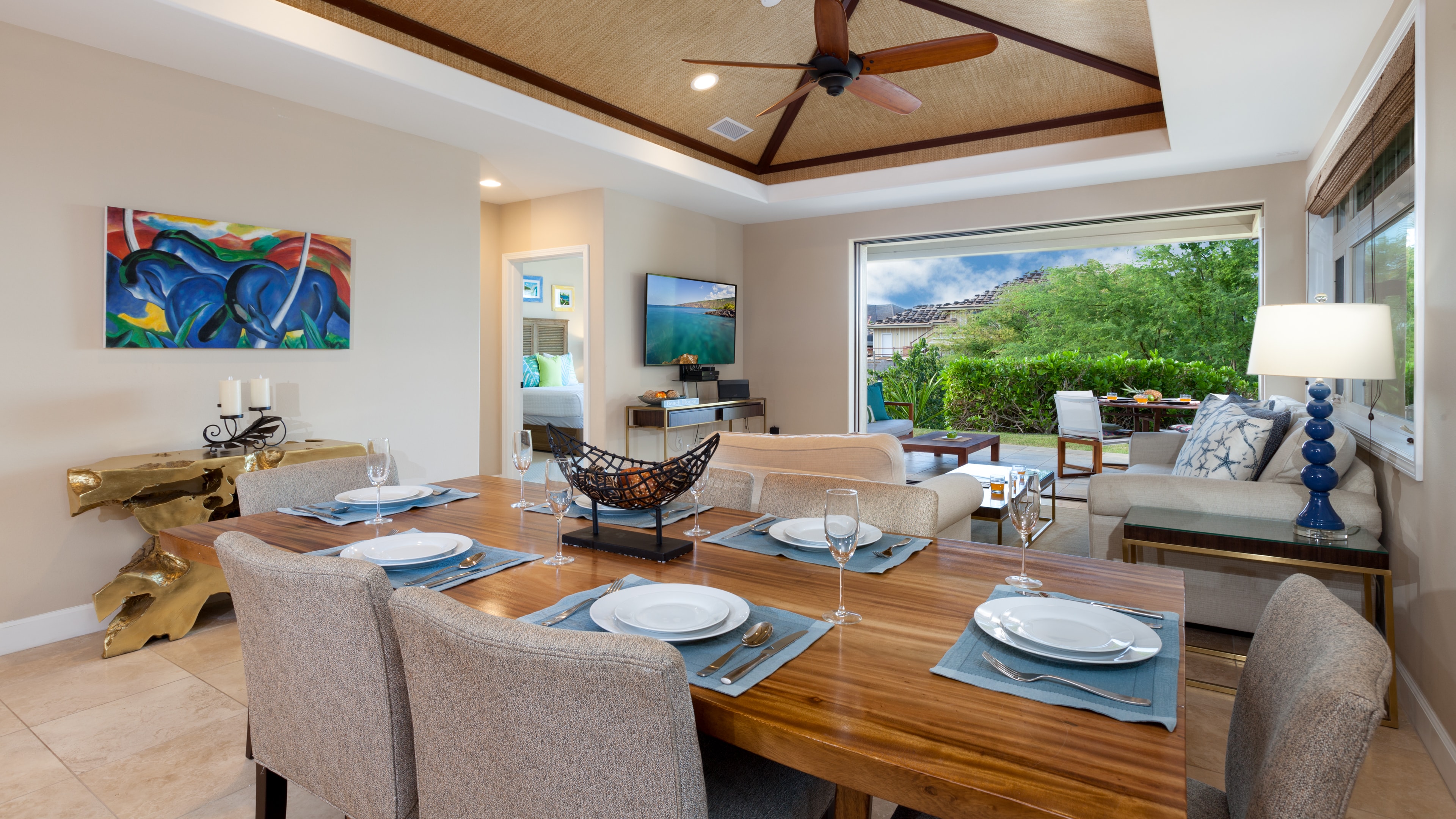 Welcome to Hawaiian Dream Villa in the Kamilo Community in Mauna Lani