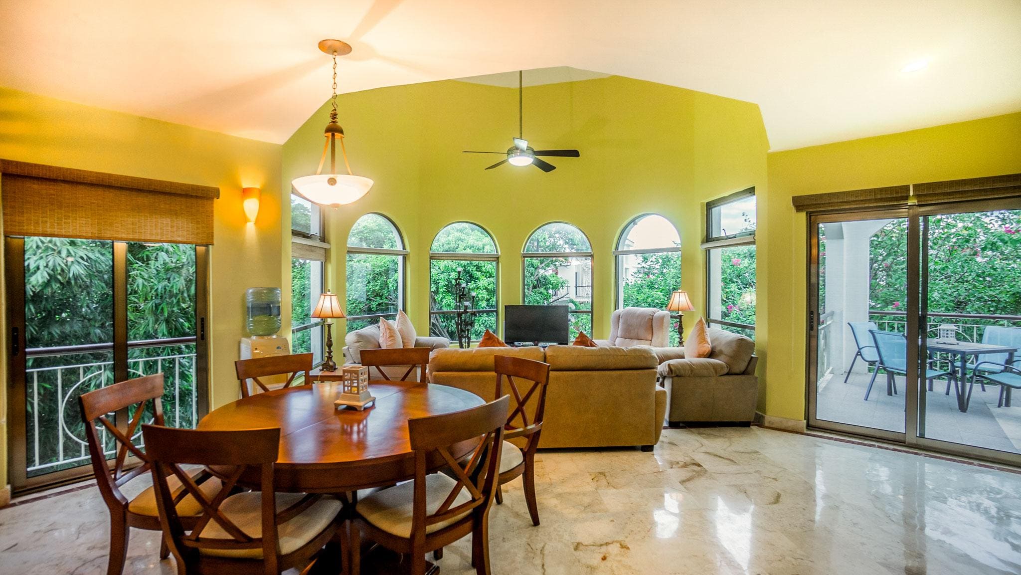 Bright and Open Floor Plan with Humongous Pool