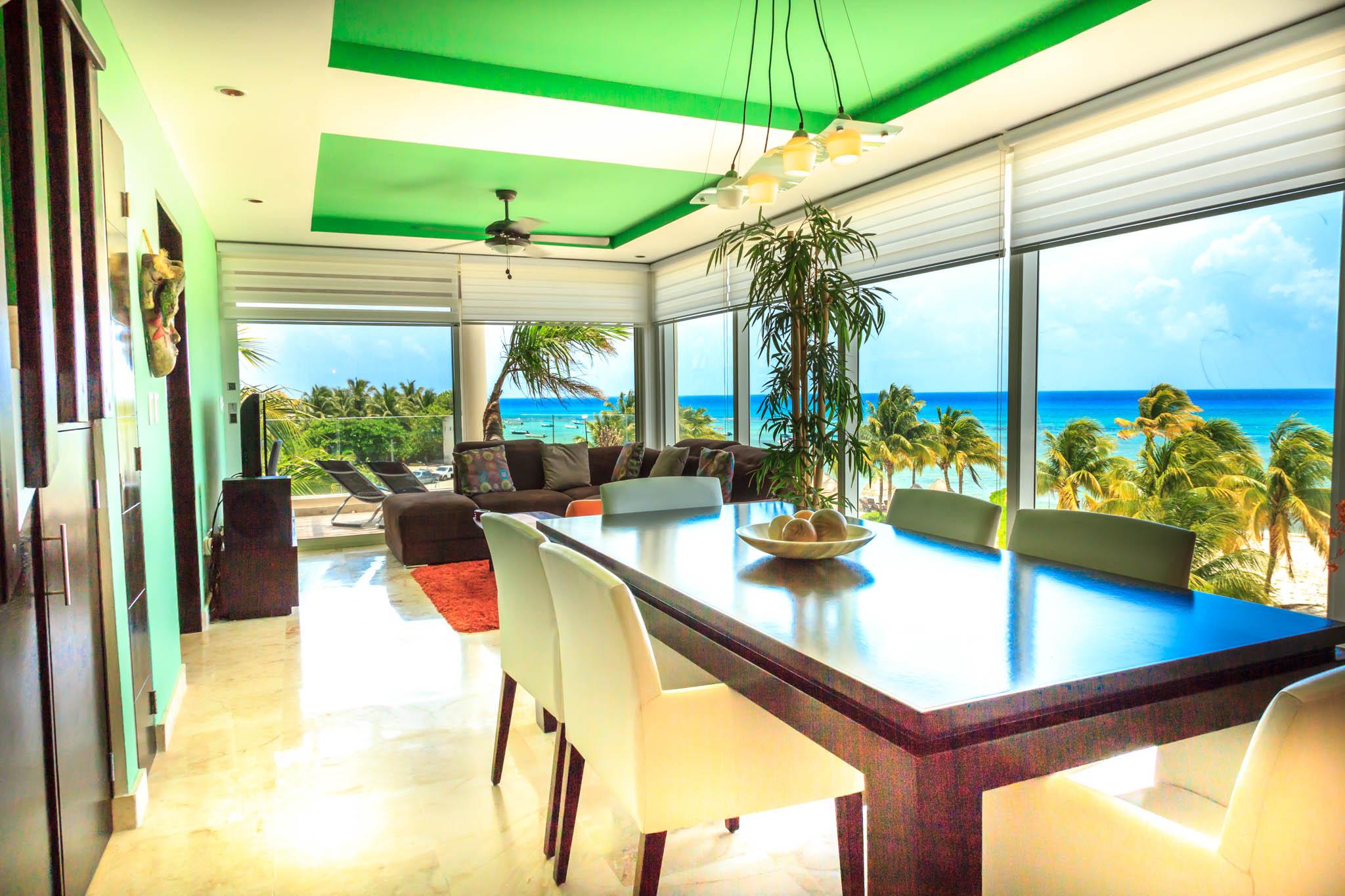 Property Image 2 - Arguably the Best Penthouse Home in Playa del Carmen