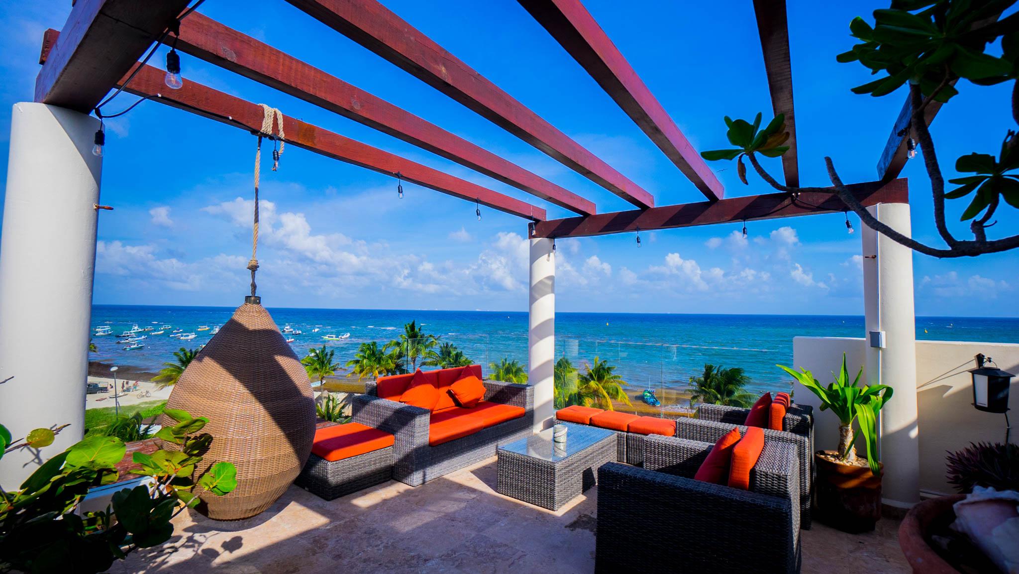 Property Image 1 - Arguably the Best Penthouse Home in Playa del Carmen
