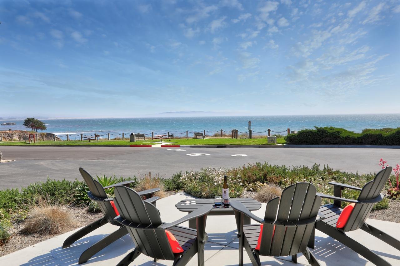 Property Image 1 - Spectacular Midcentury Modern Home With Unobstructed Ocean Views Shell Beach