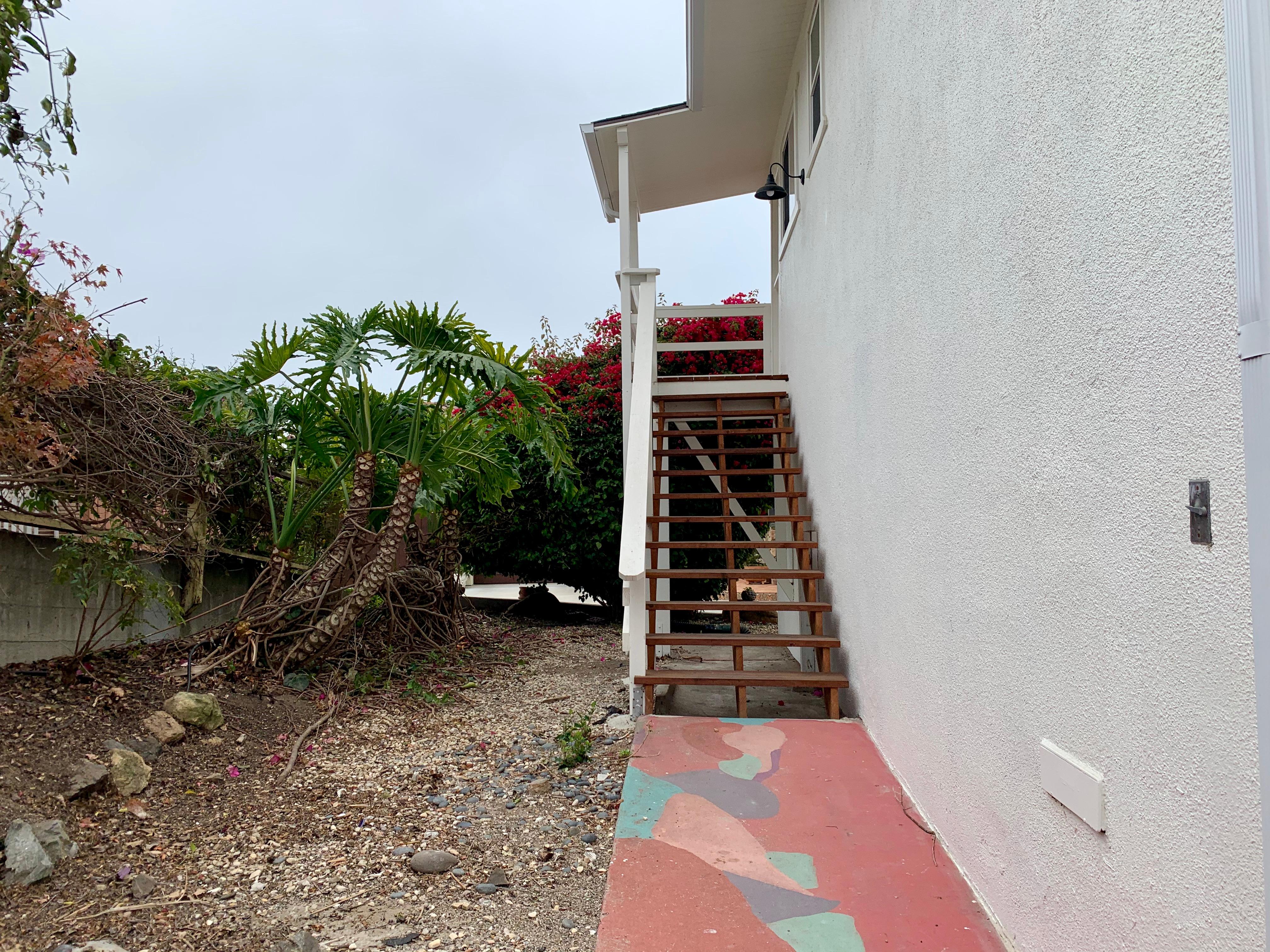 Located on the top level for BIG ocean views