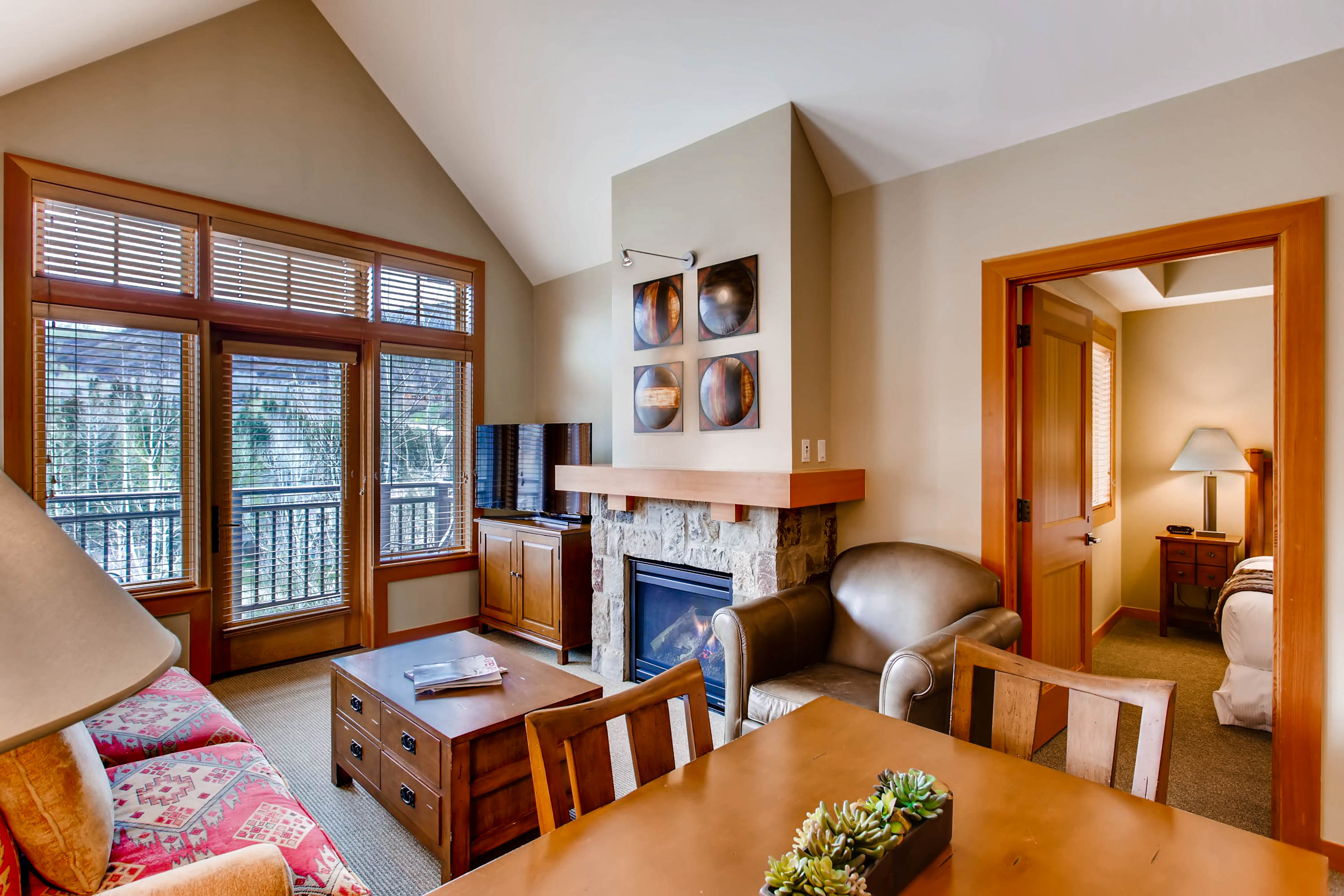 Property Image 1 - Capitol Peak Lodge 3323 - Comfortably located in Snowmass Base Village