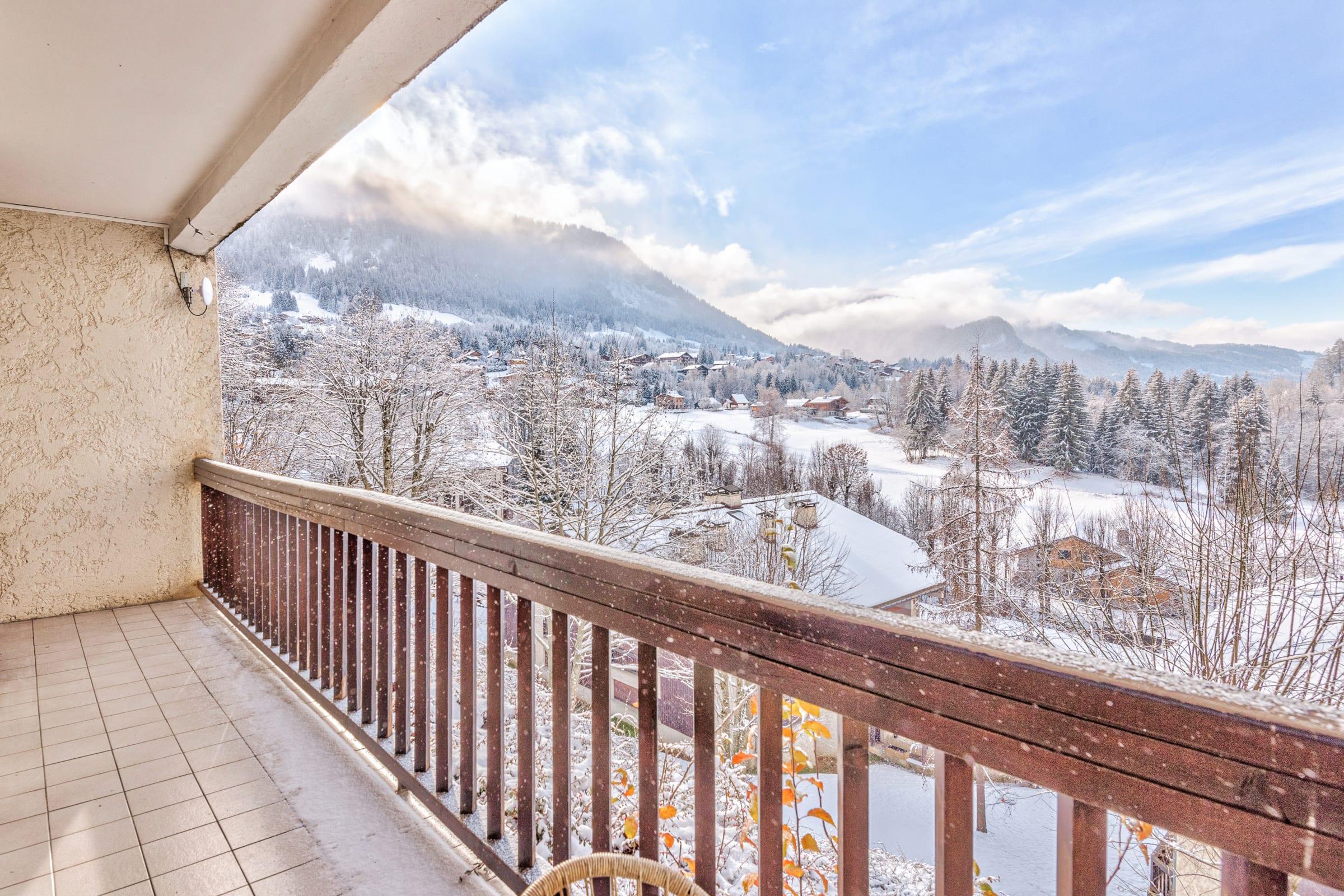 Property Image 2 - Fabulous Apartment close to Chamois Cable Car in Megeve
