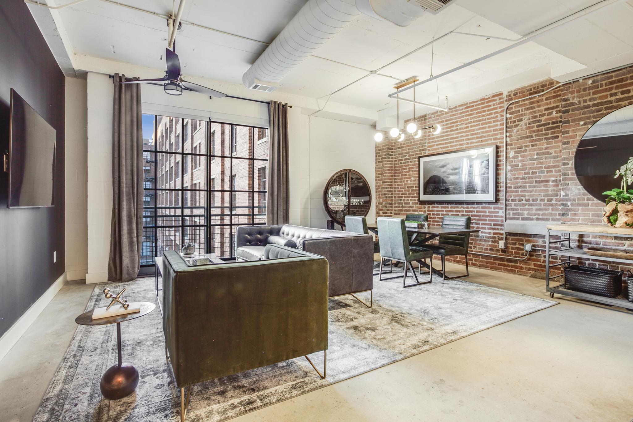 Property Image 2 - Bicycle Loft at Ponce City Market