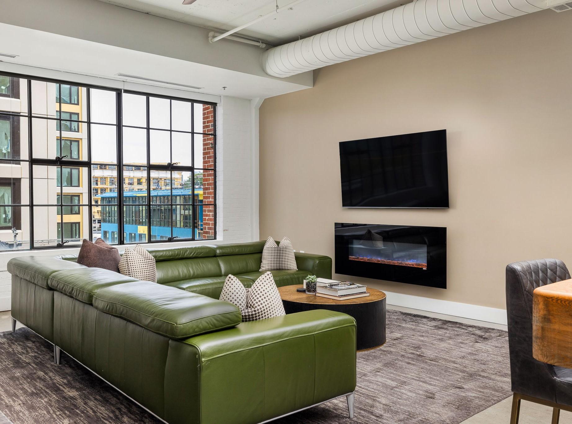 Property Image 1 - Lavish Flat at Ponce City Market