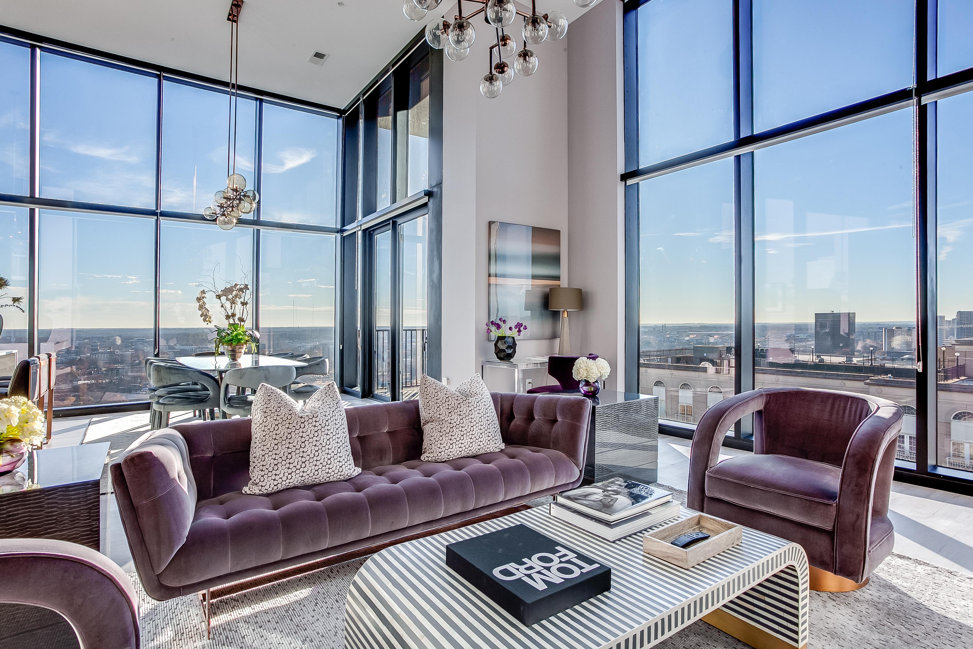 Property Image 2 - Spectacular Midtown Penthouse with Astounding Views