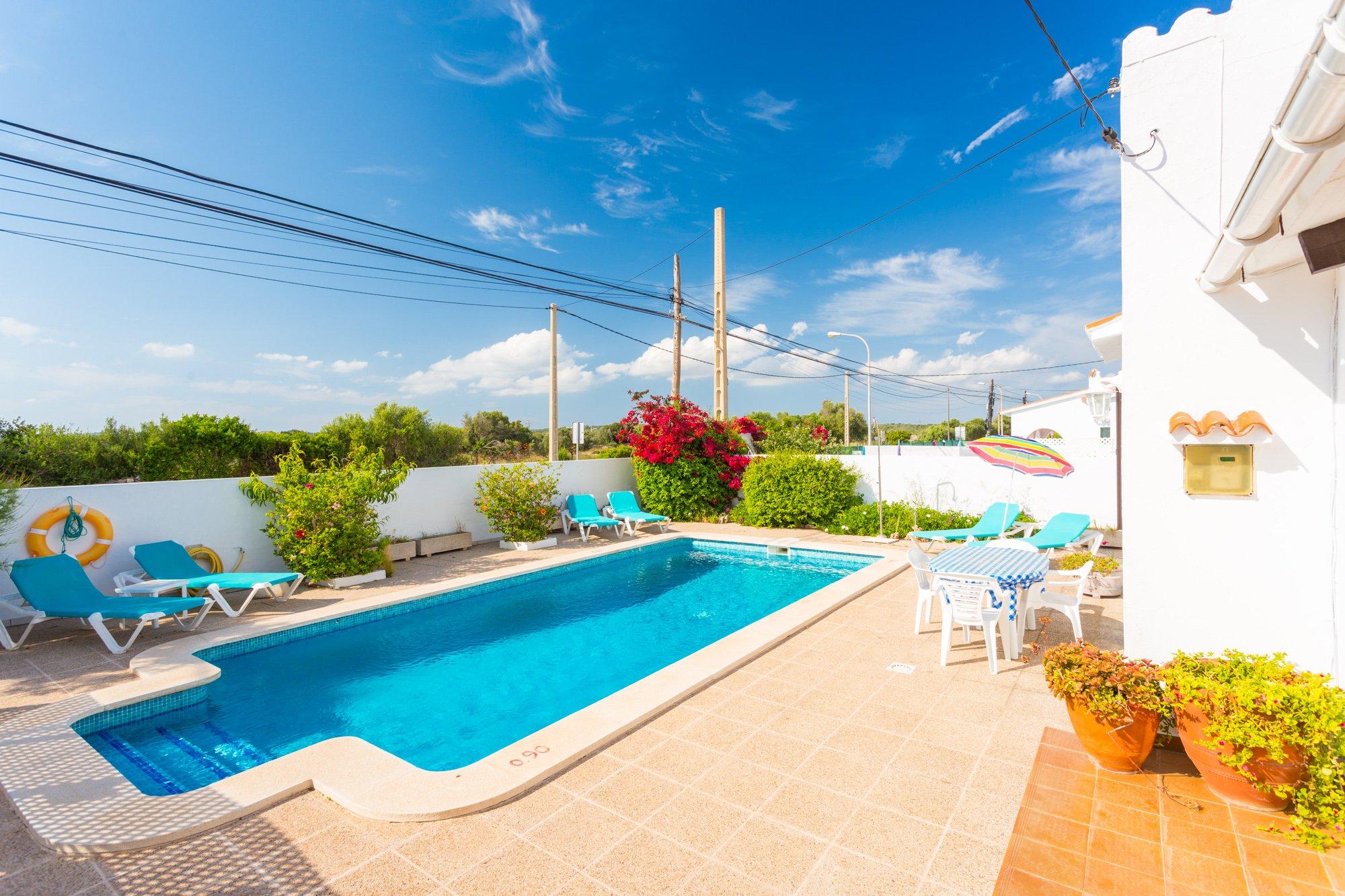 Property Image 2 - Lovely Bright Villa with Natural Light near the Beach
