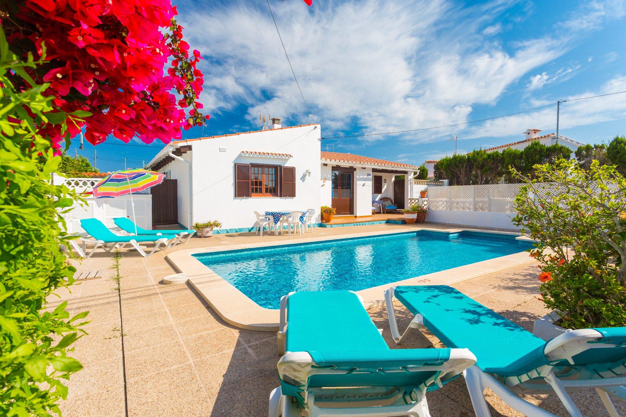 Property Image 1 - Lovely Bright Villa with Natural Light near the Beach