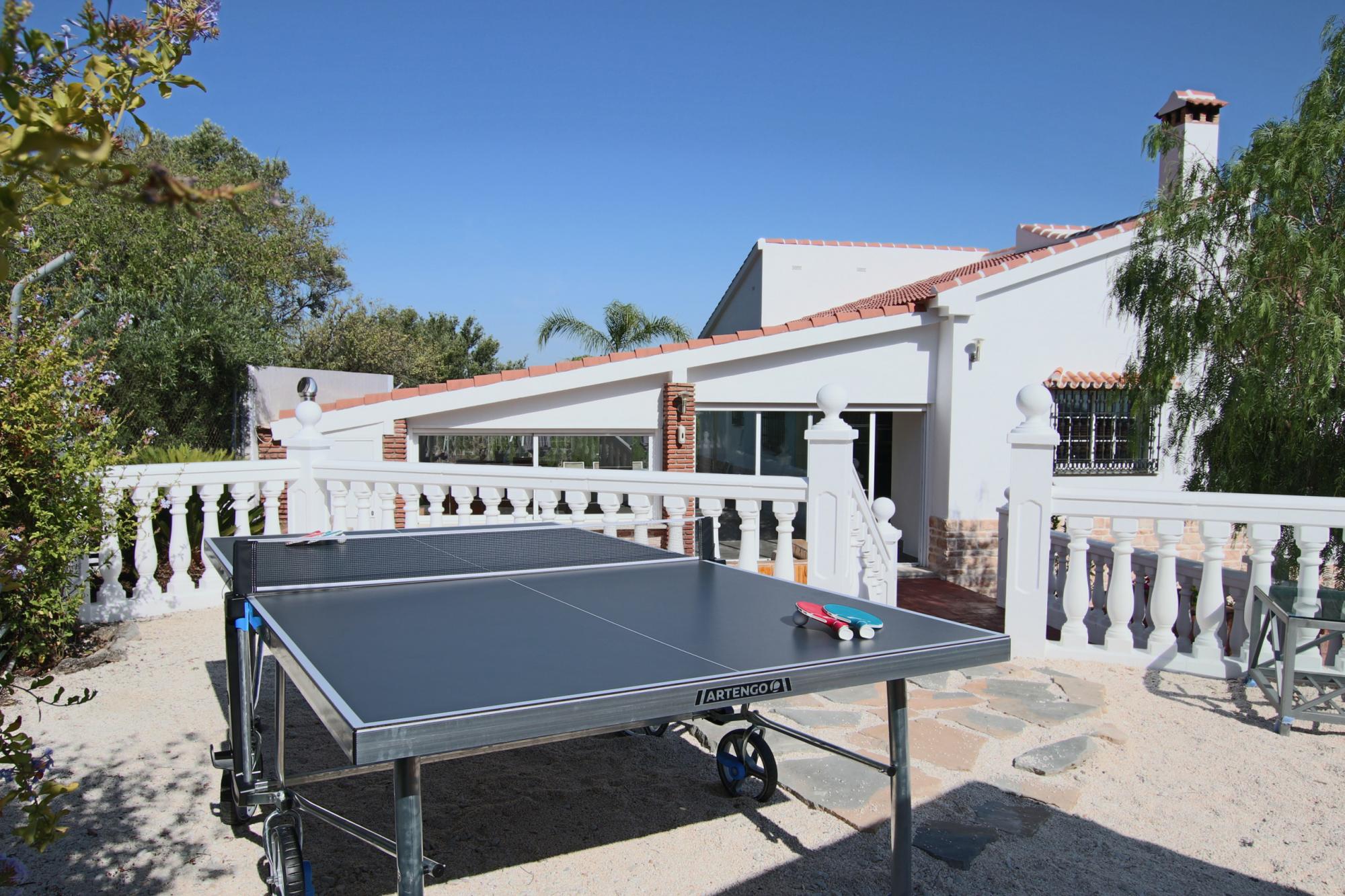 Property Image 2 - Andalusian Modern Styled Villa Offering Exceptional Views of Malaga