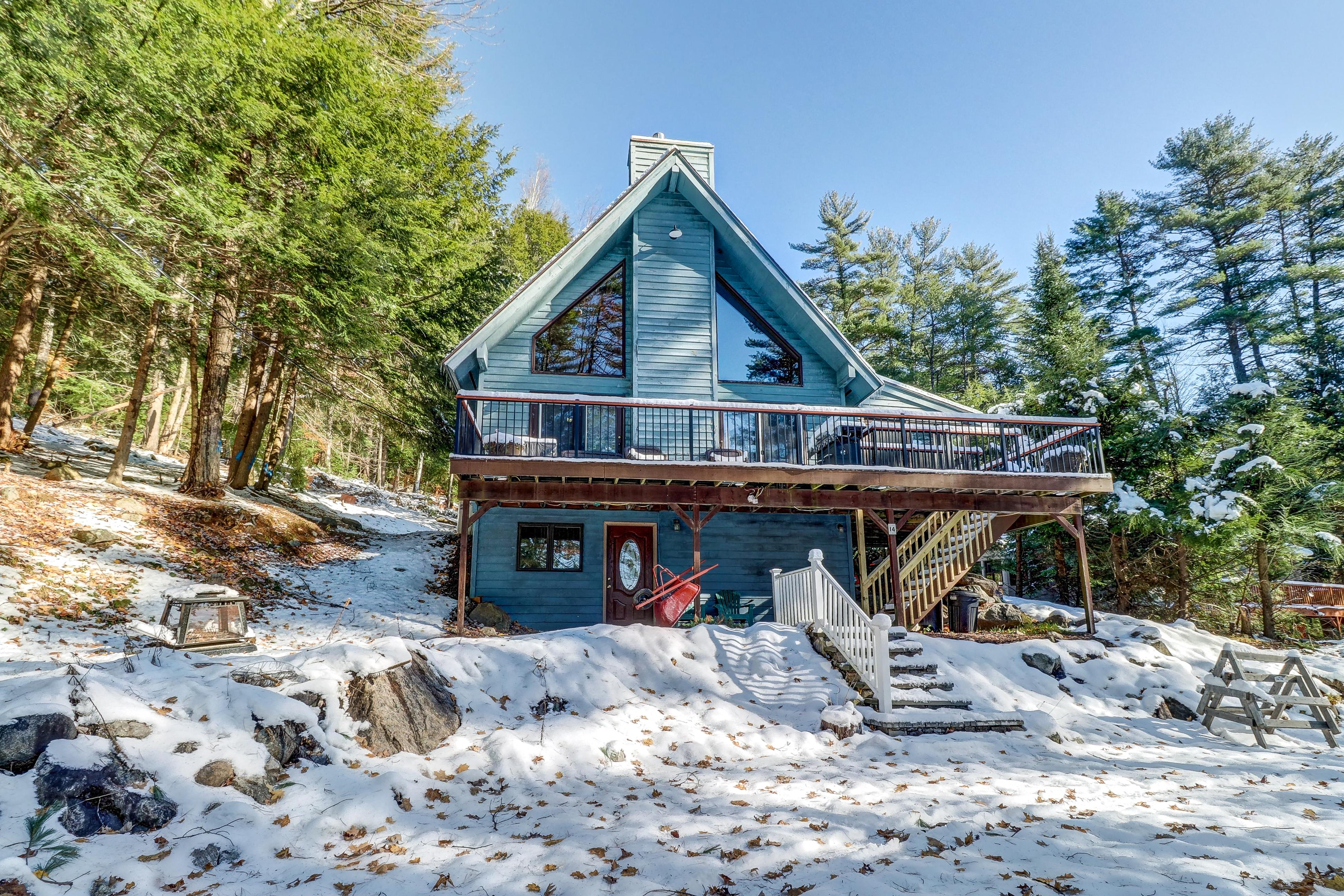 Property Image 2 - Loon Lookout Chalet