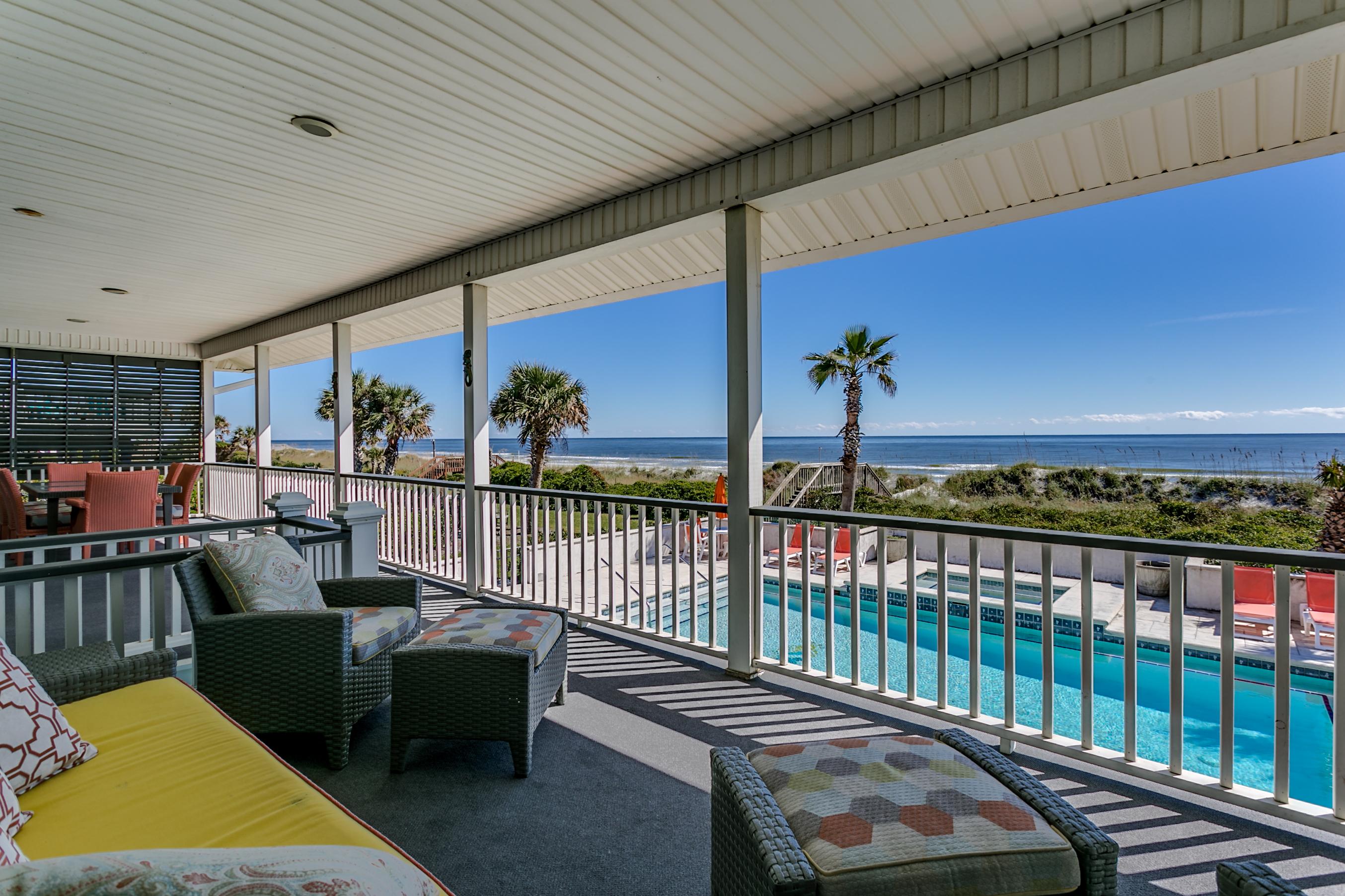 Property Image 1 - Professionally Decorated Oceanfront House with Pool