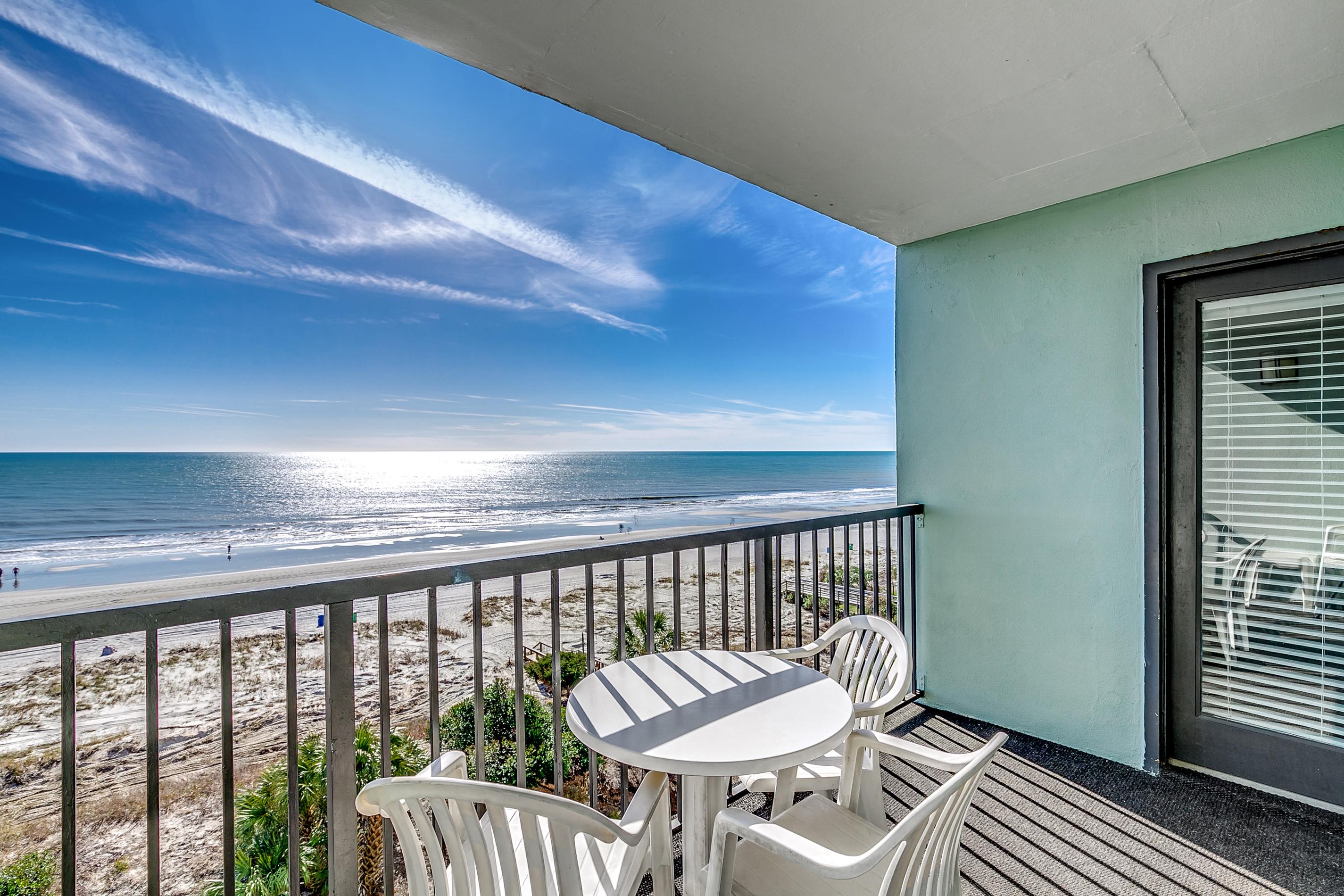 Property Image 1 - Oceanfront Condo with Beautiful Views in Carolina Dunes
