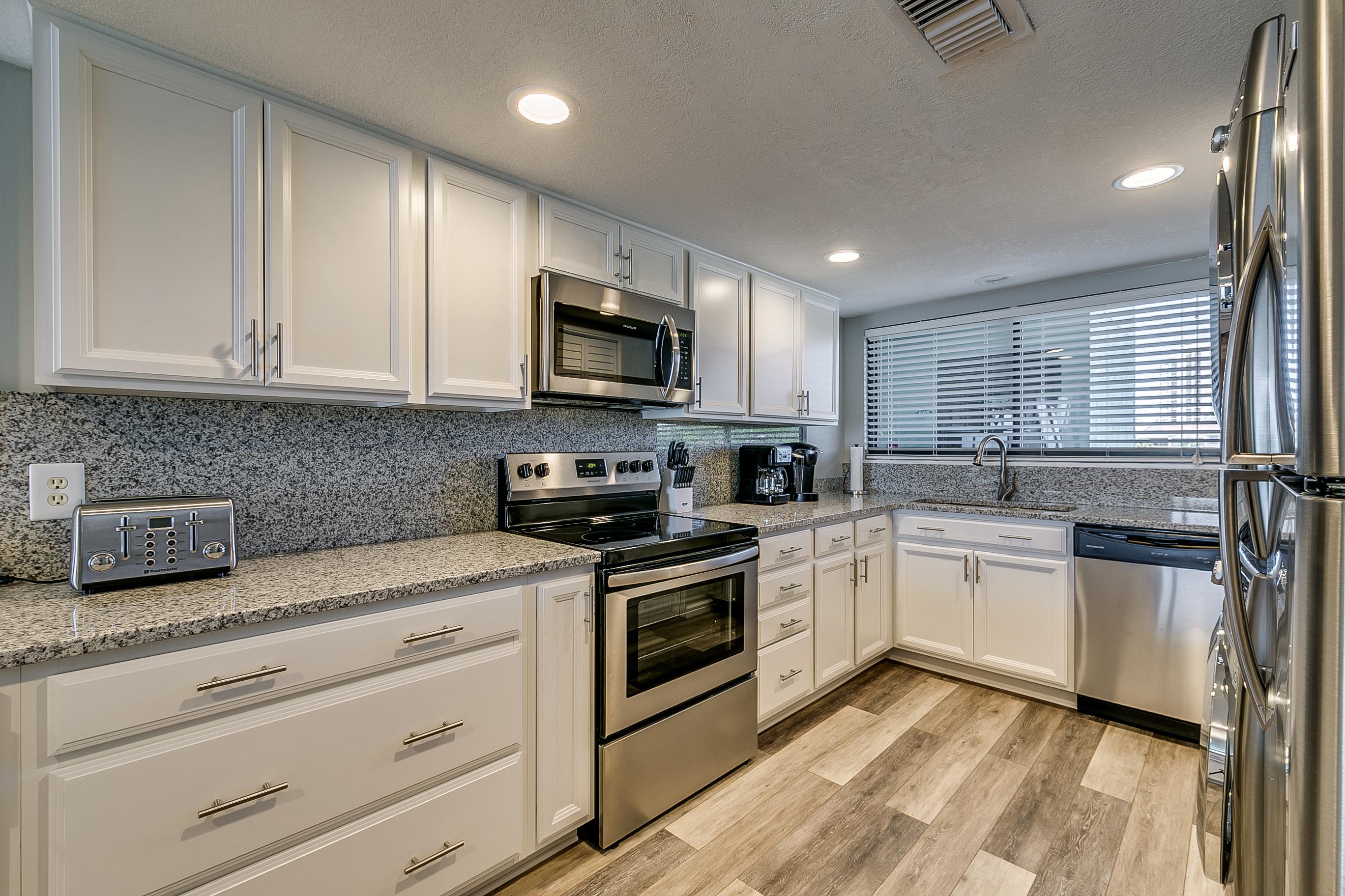 Property Image 1 - Remodeled Oceanfront Condo with Beautiful Views