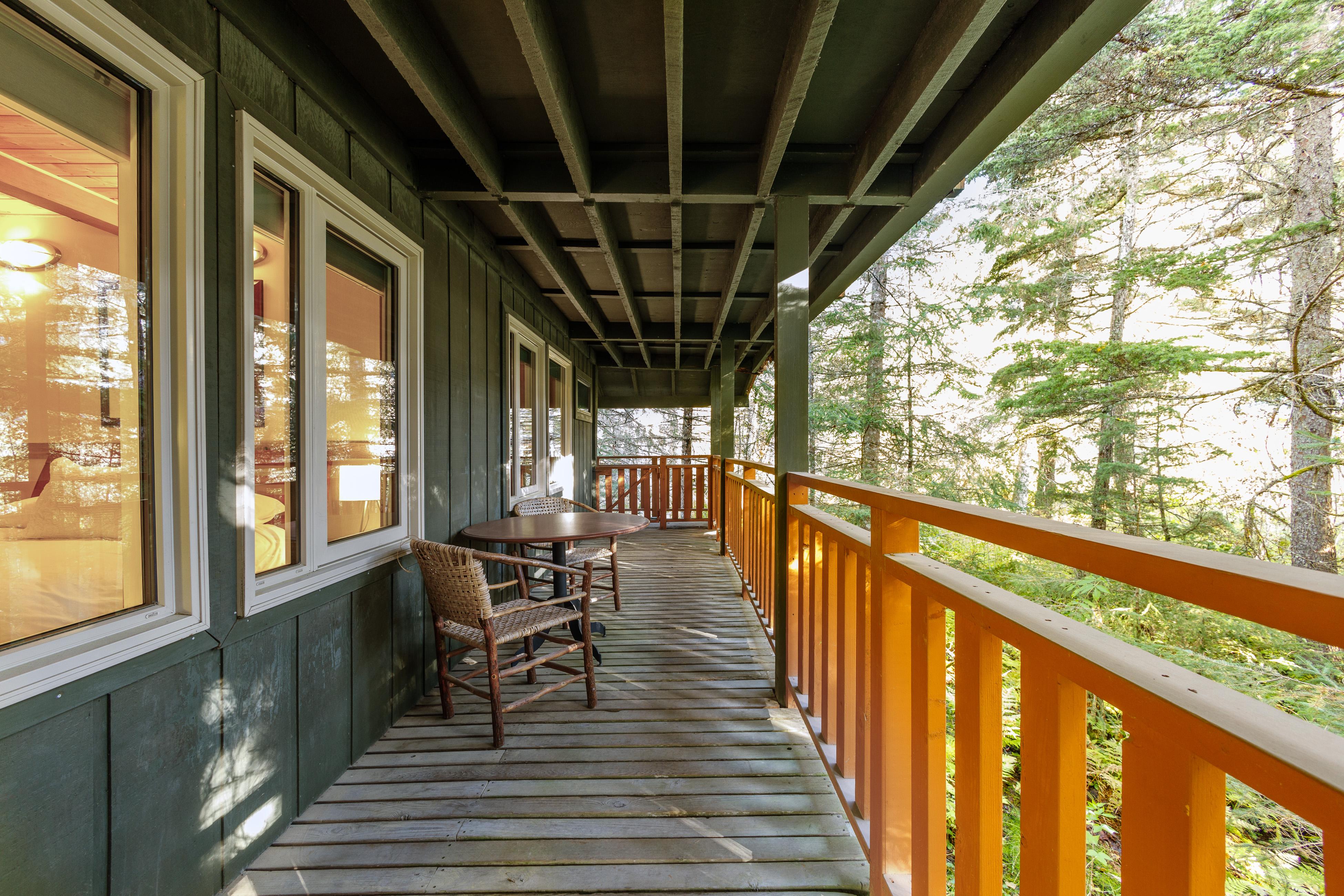 Moose Meadow Chalet