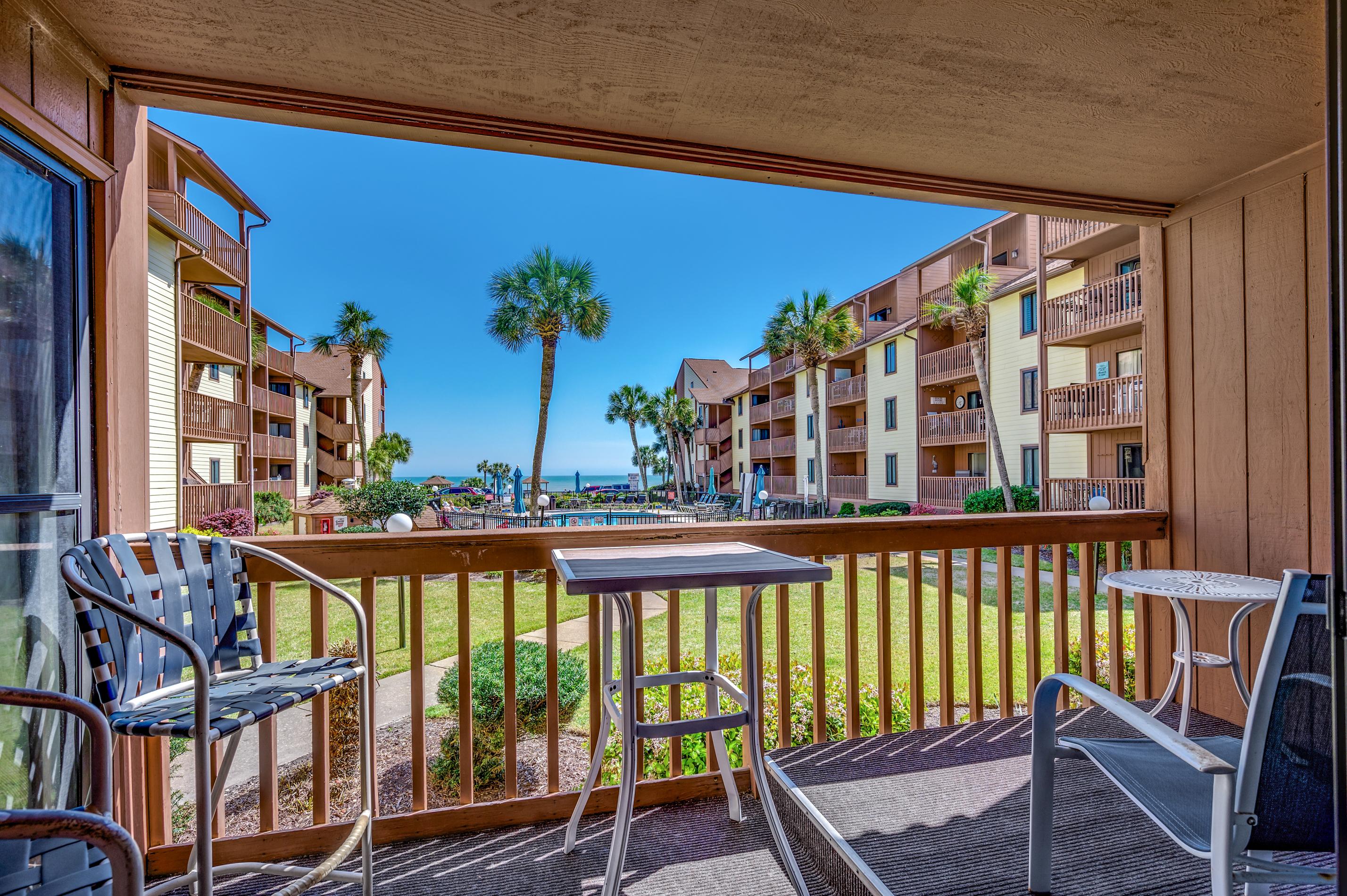 Property Image 1 - Spacious Condo with Stunning Ocean, Pool and Courtyard Views