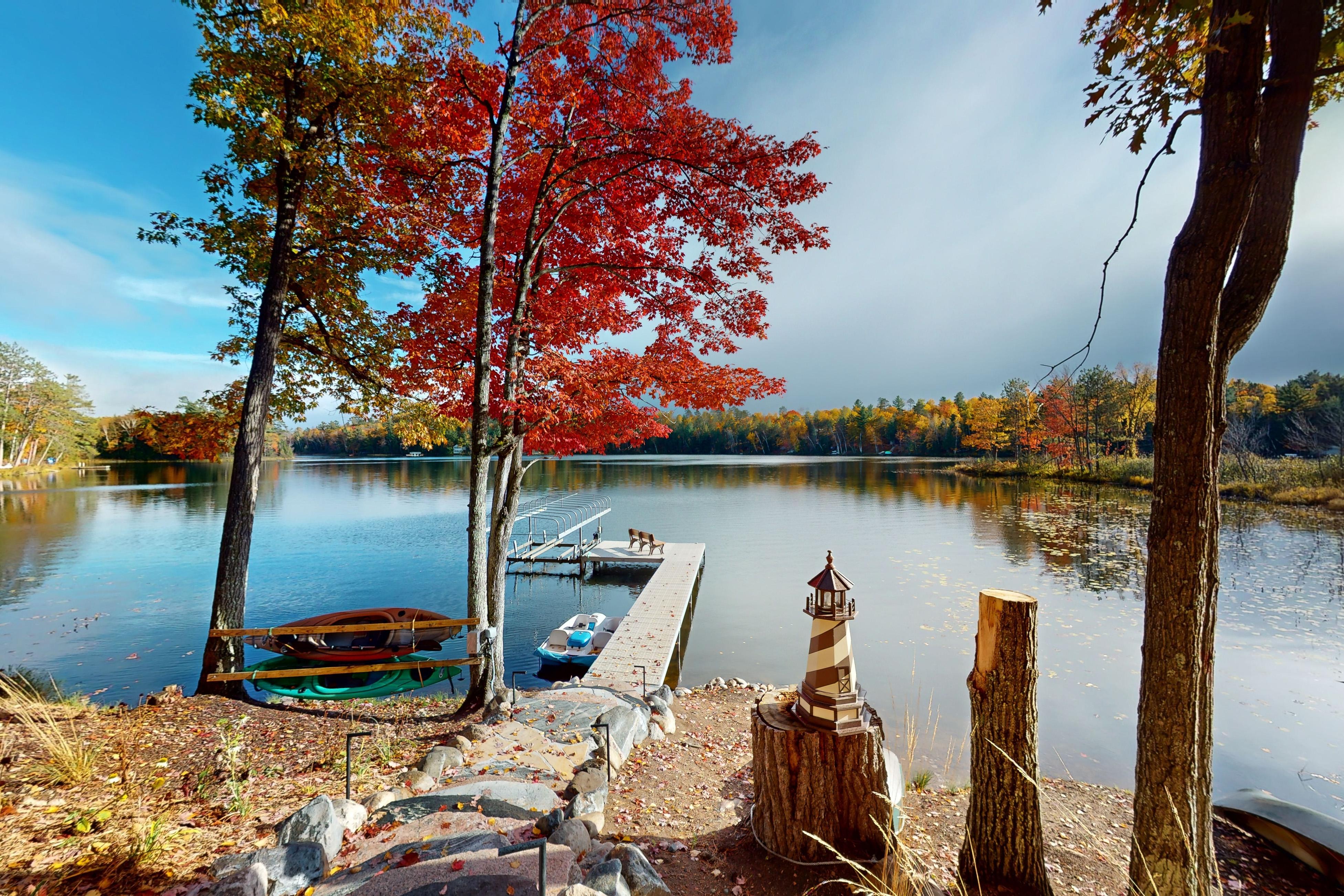 Property Image 2 - The Lodge on Booth Lake