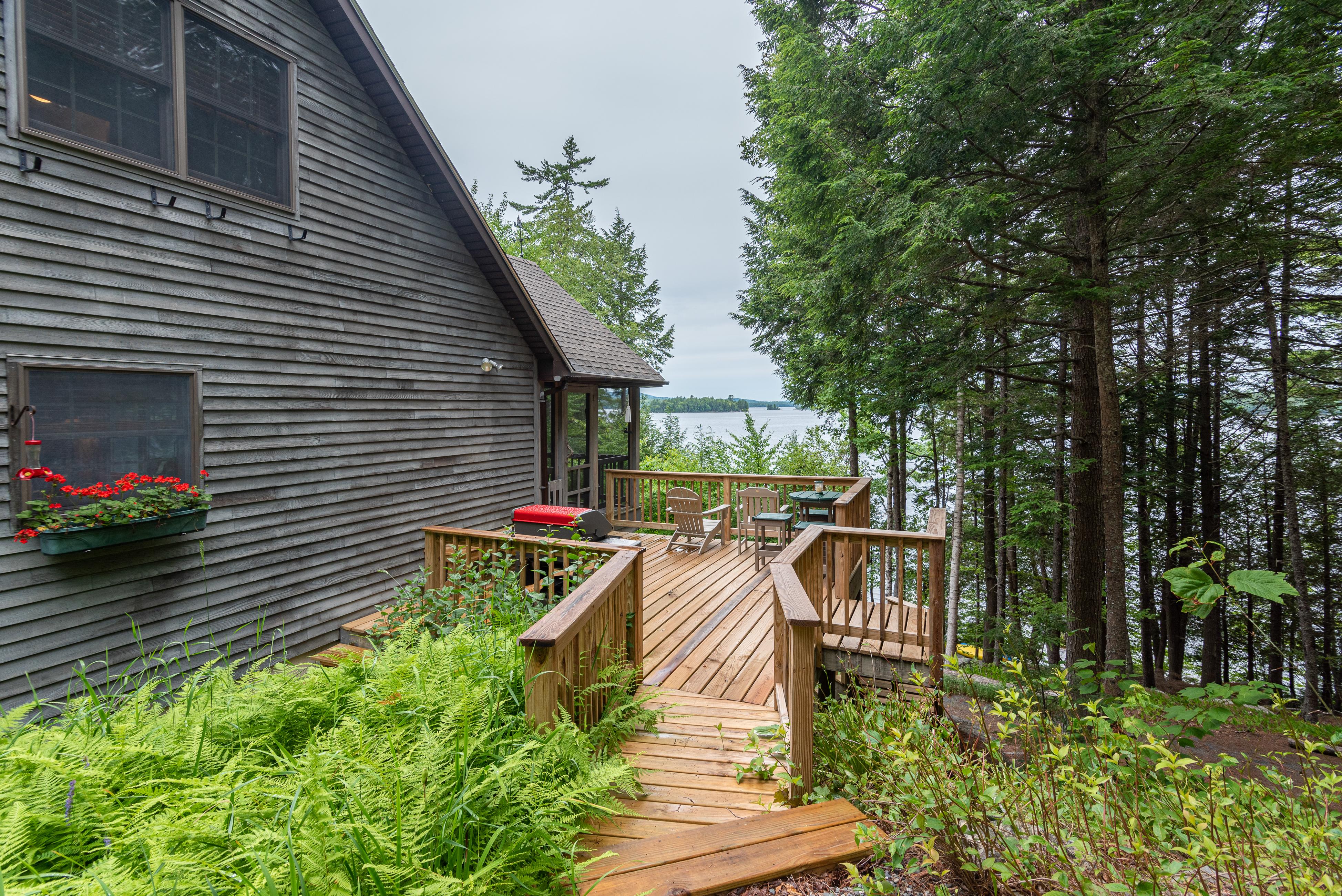 Property Image 1 - Loon Cove Cottage