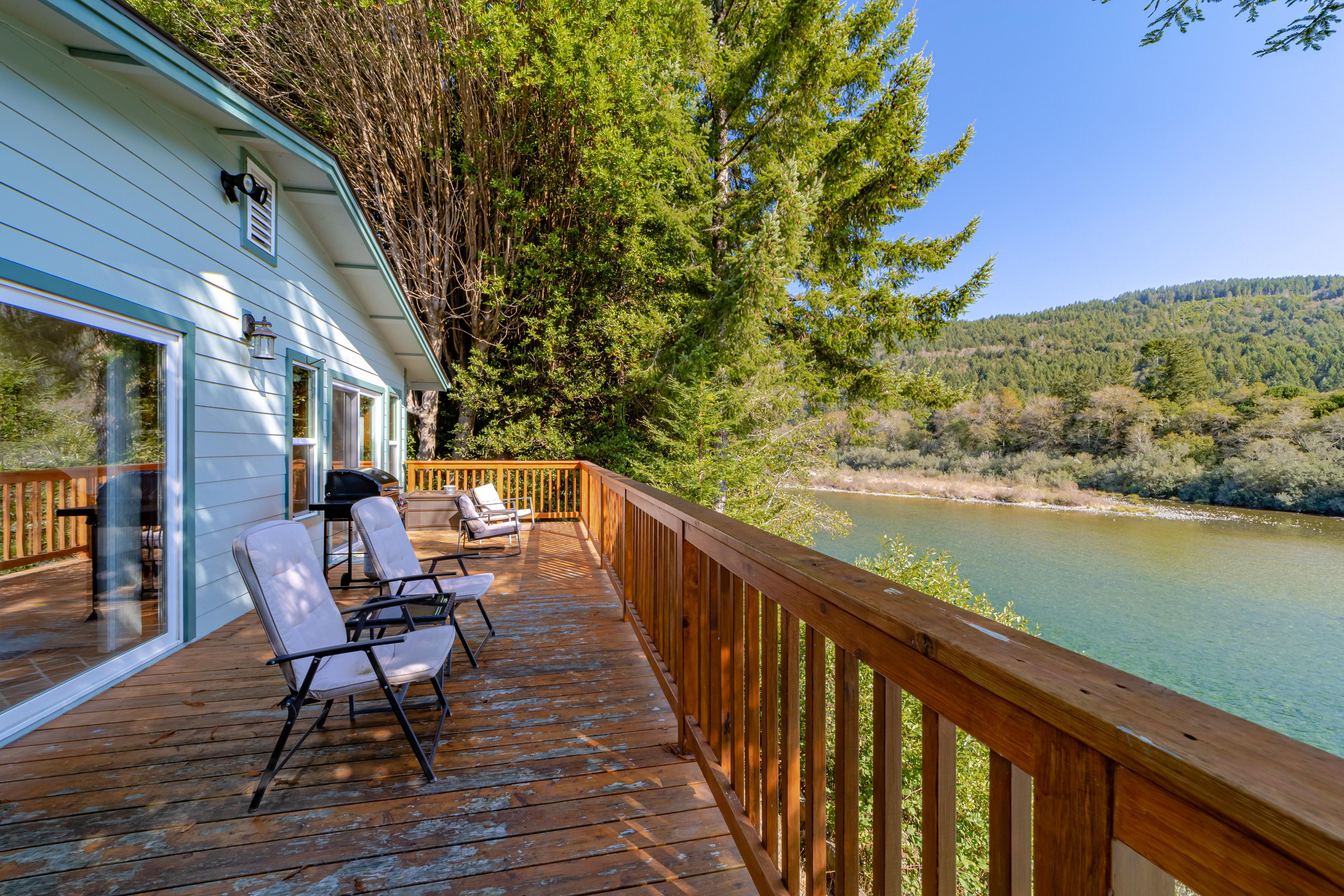 Property Image 1 - Redwoods on the River Retreat